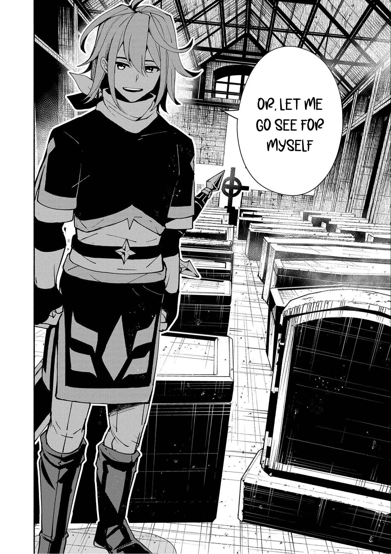 Page 19 Chapter 25 Hell Mode ~Yarikomi Suki no Gamer wa Haisettei no Isekai de Musou Suru~ Hajimari no Shoukanshi
