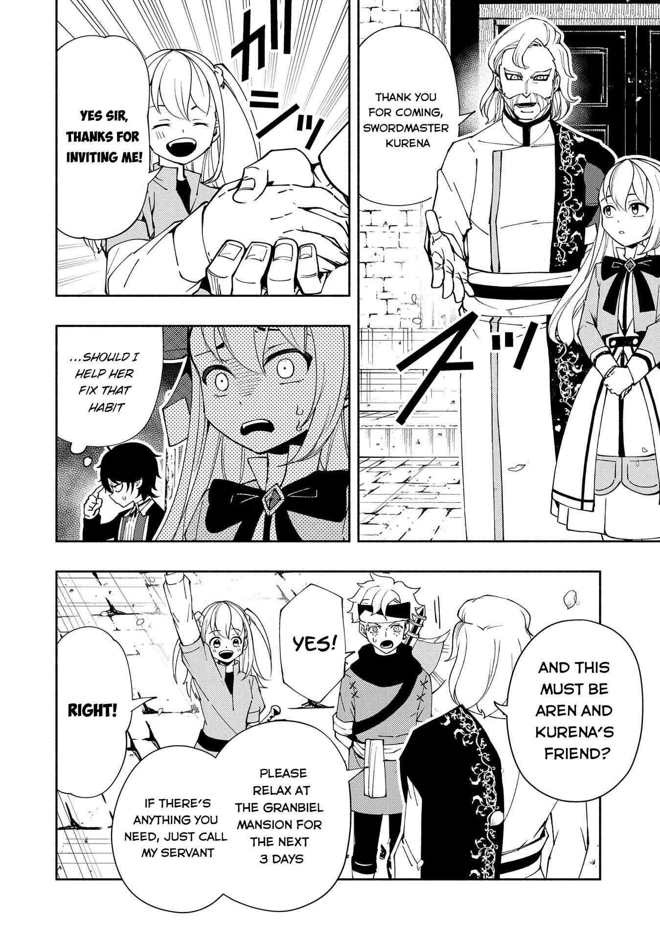 Page 7 Chapter 25 Hell Mode ~Yarikomi Suki no Gamer wa Haisettei no Isekai de Musou Suru~ Hajimari no Shoukanshi