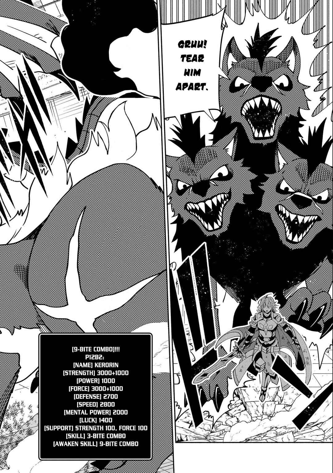 Page 13 Chapter 38 Hell Mode ~Yarikomi Suki no Gamer wa Haisettei no Isekai de Musou Suru~ Hajimari no Shoukanshi