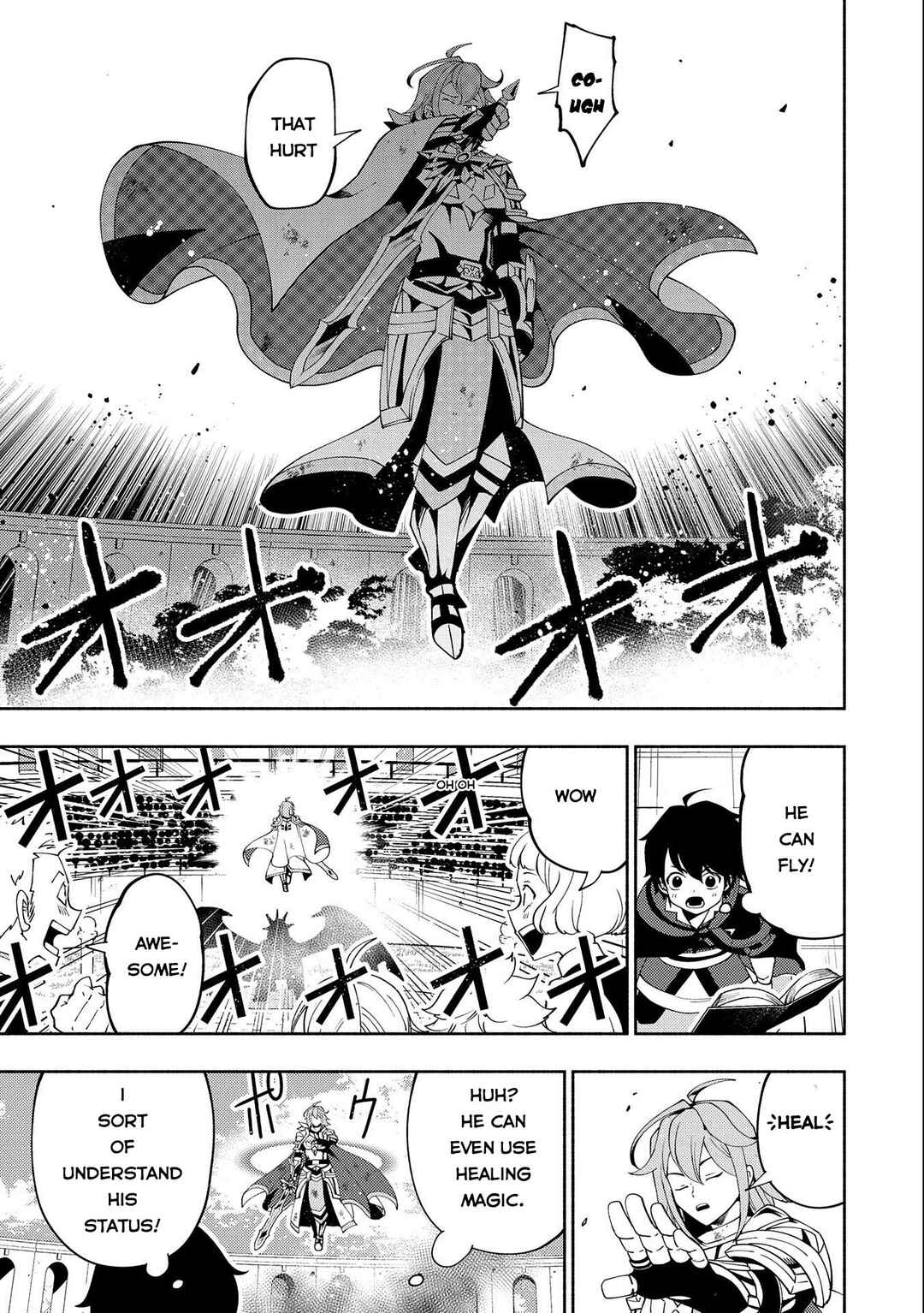Page 6 Chapter 38 Hell Mode ~Yarikomi Suki no Gamer wa Haisettei no Isekai de Musou Suru~ Hajimari no Shoukanshi