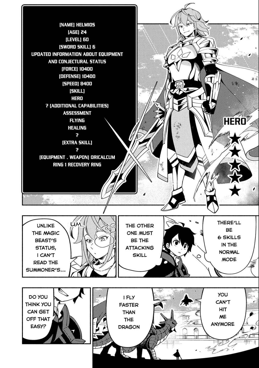 Page 7 Chapter 38 Hell Mode ~Yarikomi Suki no Gamer wa Haisettei no Isekai de Musou Suru~ Hajimari no Shoukanshi
