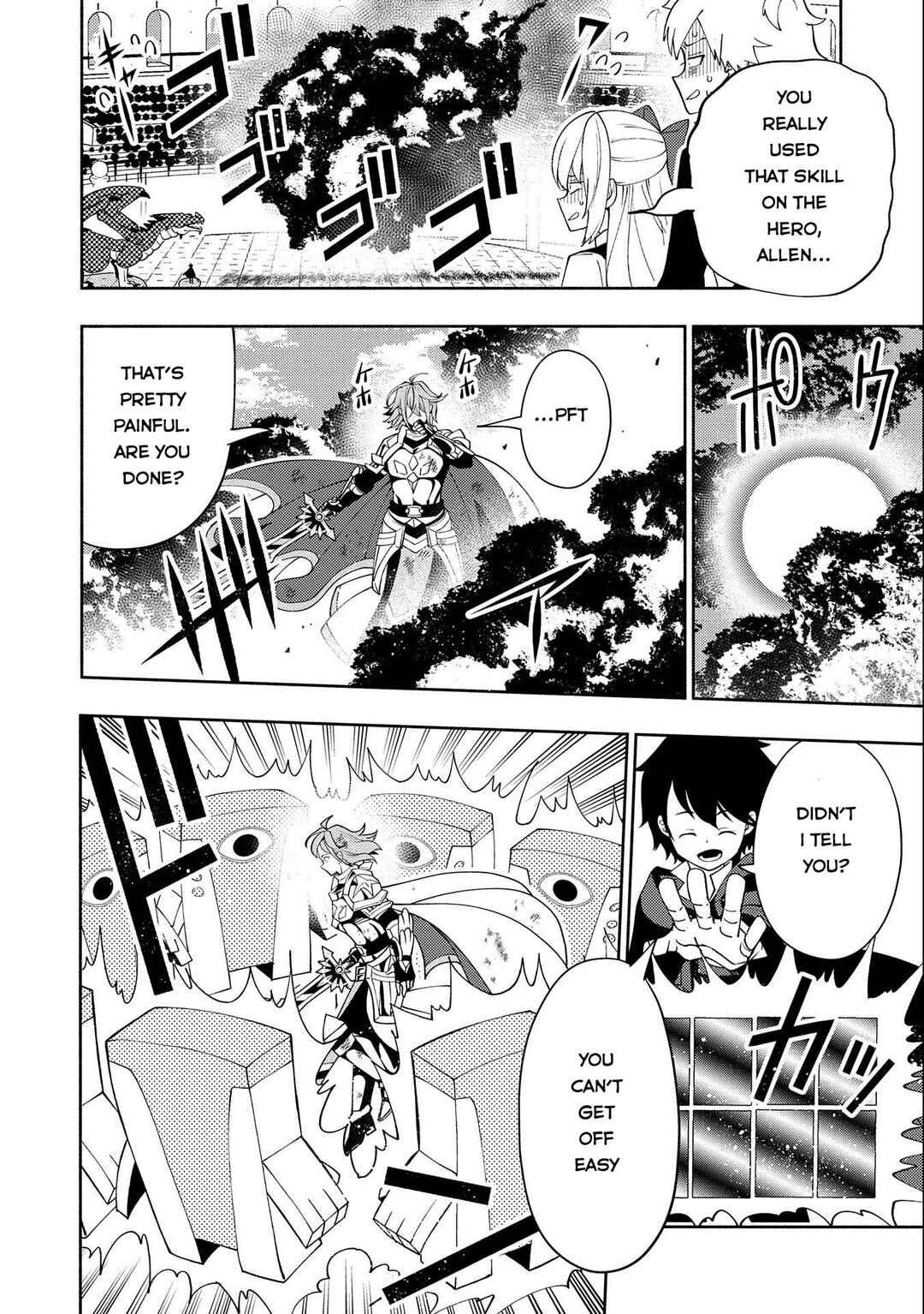 Page 9 Chapter 38 Hell Mode ~Yarikomi Suki no Gamer wa Haisettei no Isekai de Musou Suru~ Hajimari no Shoukanshi