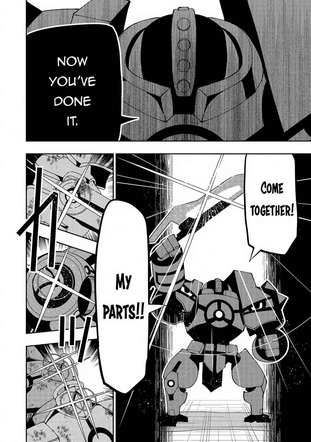 Page 19 Chapter 71 Hell Mode ~Yarikomi Suki no Gamer wa Haisettei no Isekai de Musou Suru~ Hajimari no Shoukanshi