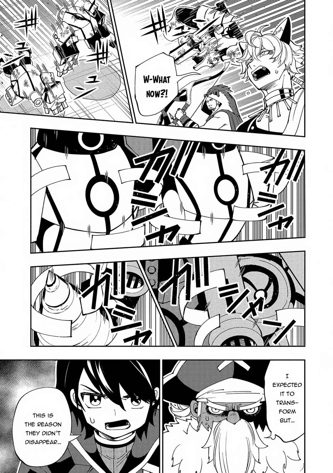 Page 20 Chapter 71 Hell Mode ~Yarikomi Suki no Gamer wa Haisettei no Isekai de Musou Suru~ Hajimari no Shoukanshi