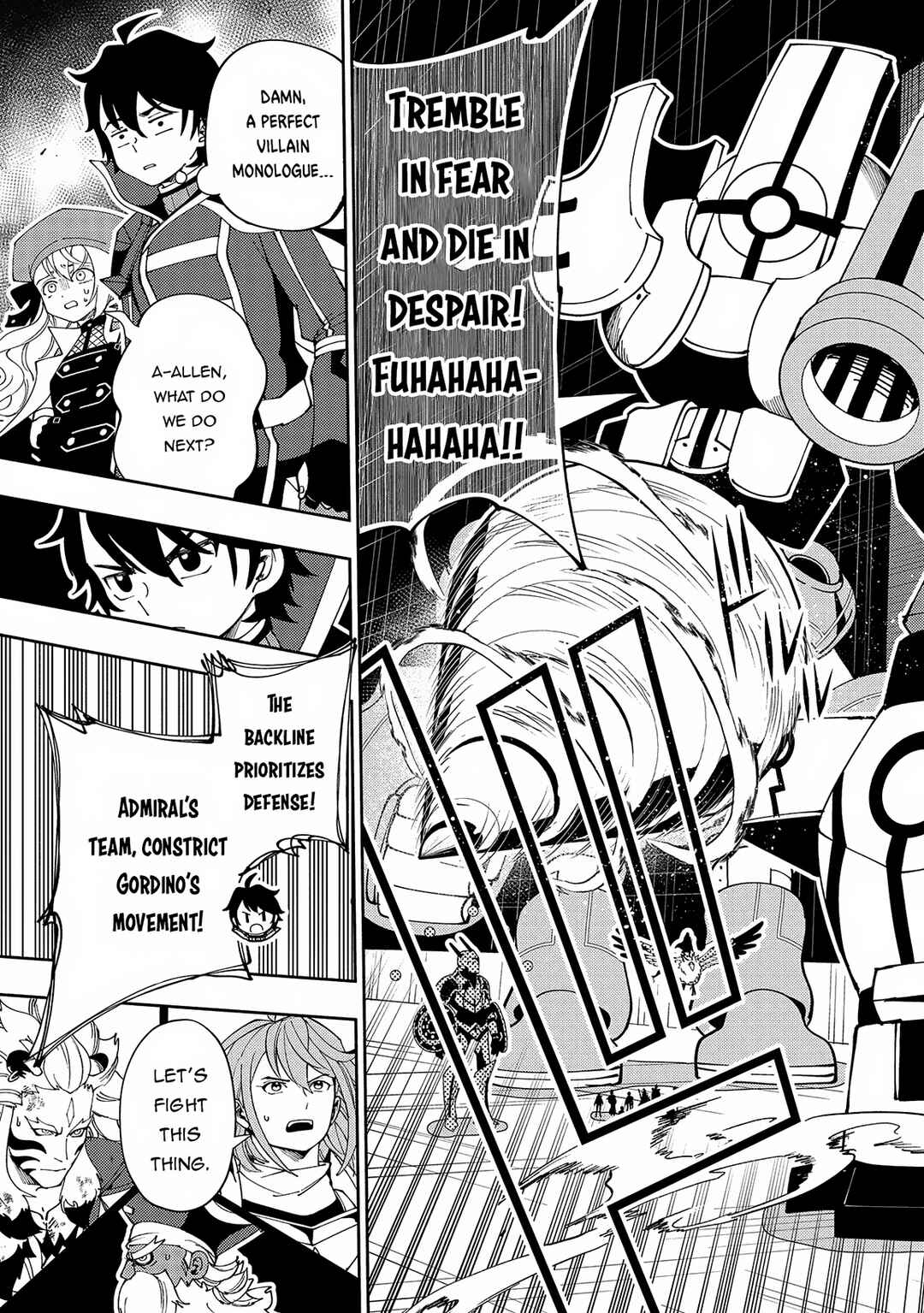 Page 22 Chapter 71 Hell Mode ~Yarikomi Suki no Gamer wa Haisettei no Isekai de Musou Suru~ Hajimari no Shoukanshi