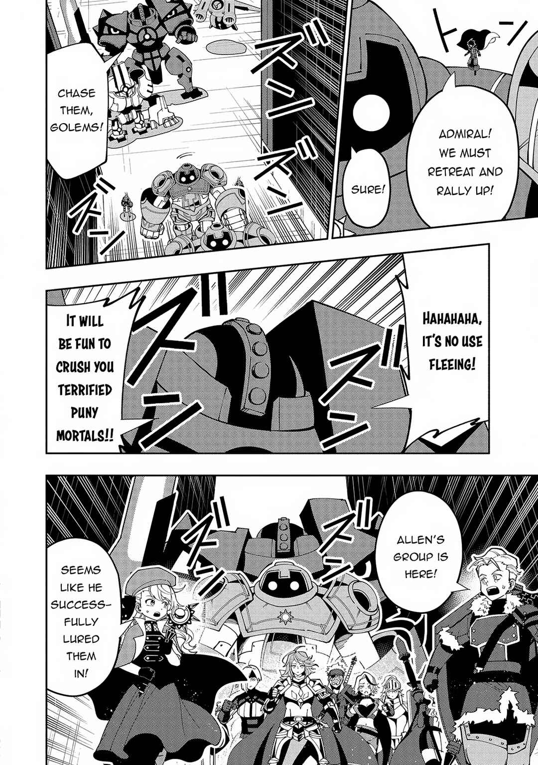 Page 5 Chapter 71 Hell Mode ~Yarikomi Suki no Gamer wa Haisettei no Isekai de Musou Suru~ Hajimari no Shoukanshi