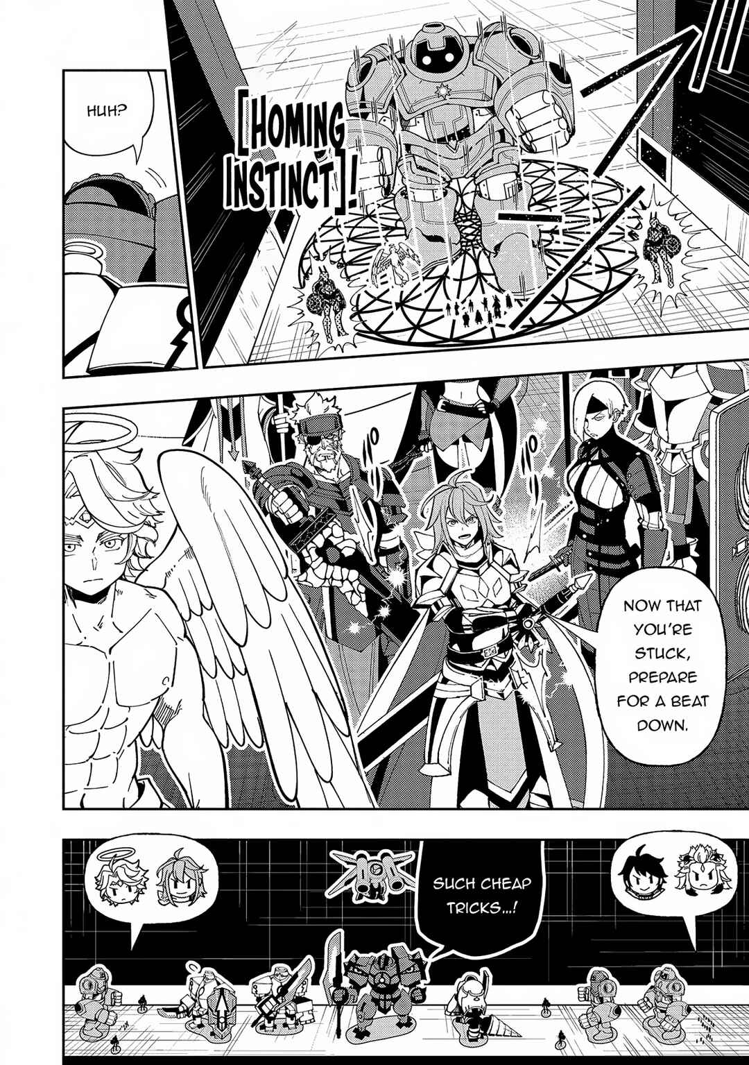 Page 7 Chapter 71 Hell Mode ~Yarikomi Suki no Gamer wa Haisettei no Isekai de Musou Suru~ Hajimari no Shoukanshi