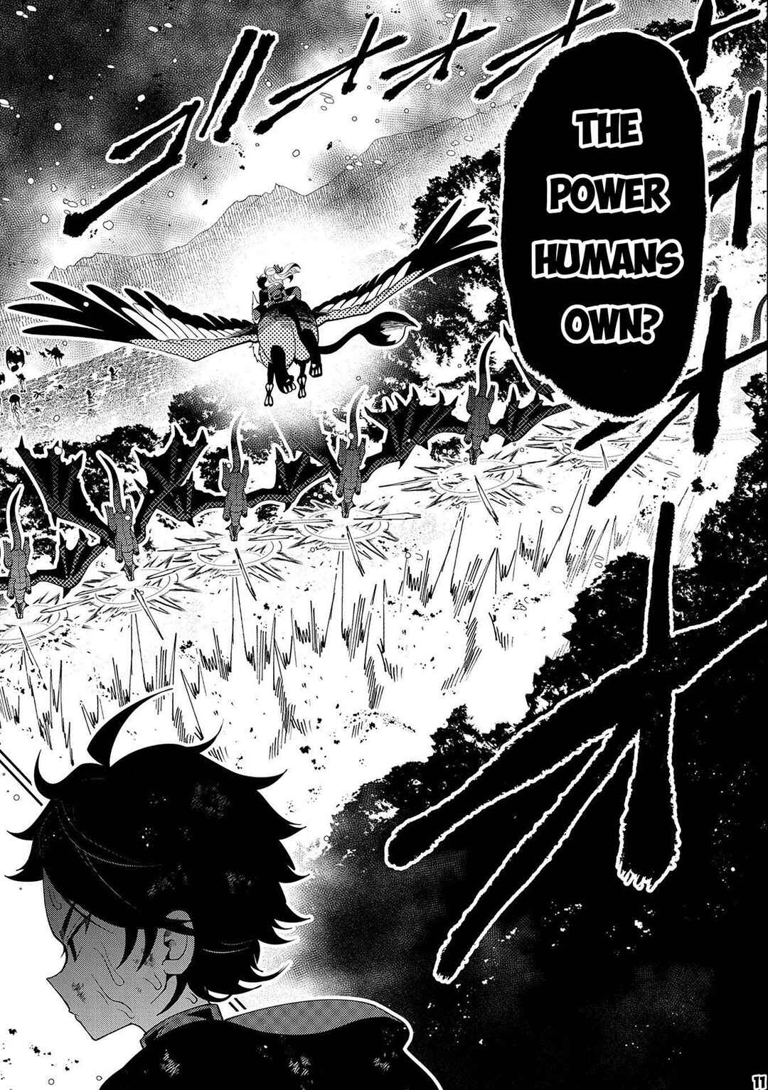 Page 12 Chapter 44 Hell Mode ~Yarikomi Suki no Gamer wa Haisettei no Isekai de Musou Suru~ Hajimari no Shoukanshi