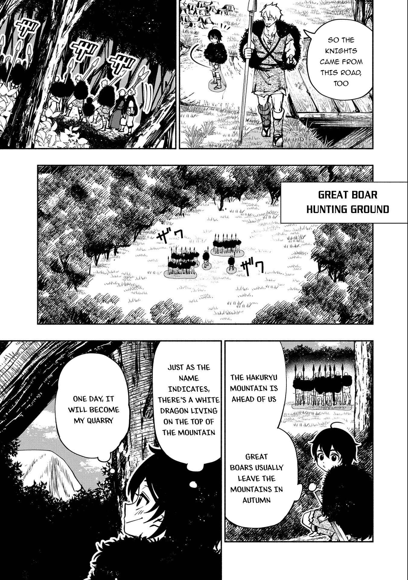 Page 12 Chapter 3 Hell Mode ~Yarikomi Suki no Gamer wa Haisettei no Isekai de Musou Suru~ Hajimari no Shoukanshi