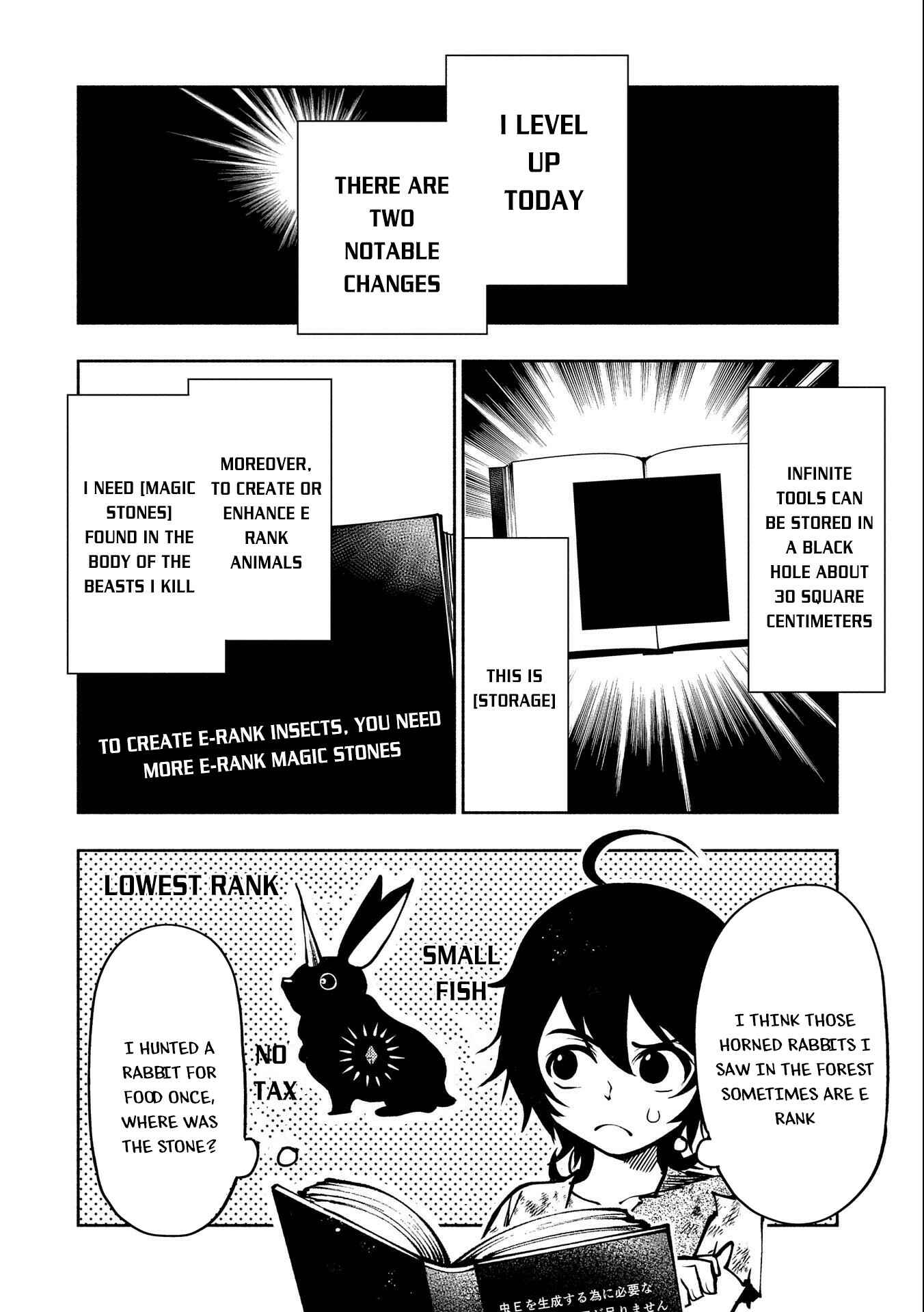 Page 21 Chapter 3 Hell Mode ~Yarikomi Suki no Gamer wa Haisettei no Isekai de Musou Suru~ Hajimari no Shoukanshi