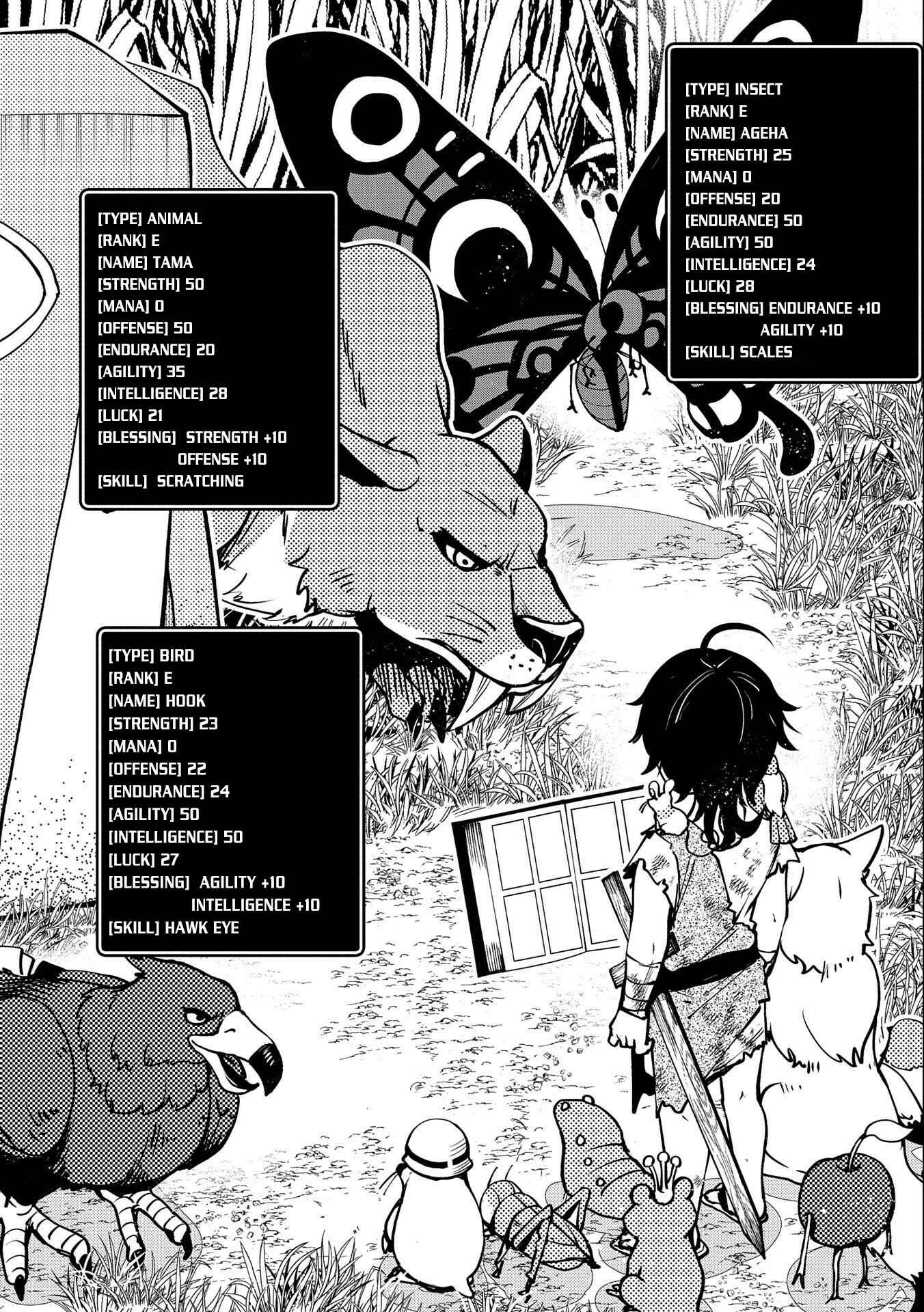 Page 23 Chapter 3 Hell Mode ~Yarikomi Suki no Gamer wa Haisettei no Isekai de Musou Suru~ Hajimari no Shoukanshi