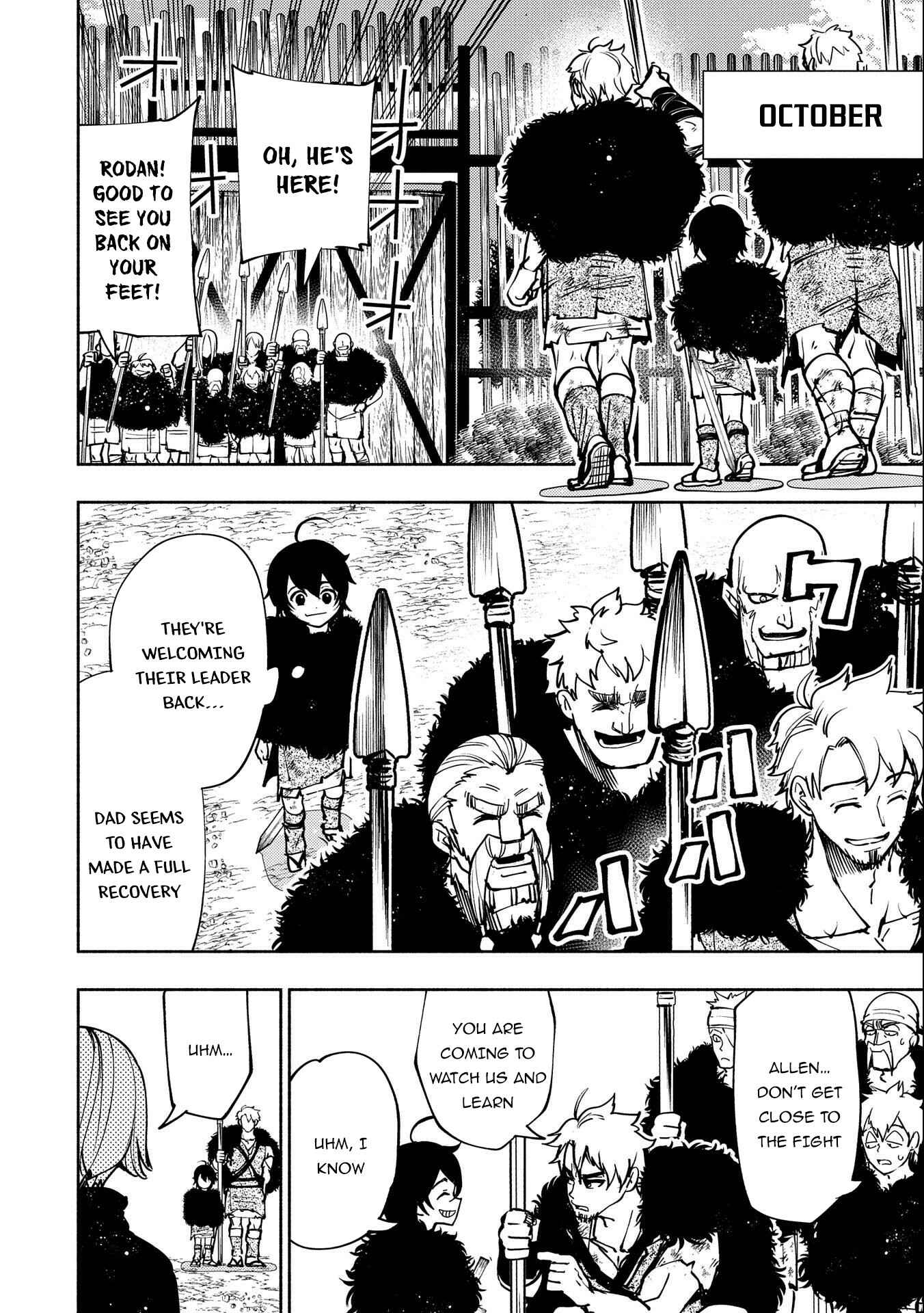 Page 9 Chapter 3 Hell Mode ~Yarikomi Suki no Gamer wa Haisettei no Isekai de Musou Suru~ Hajimari no Shoukanshi