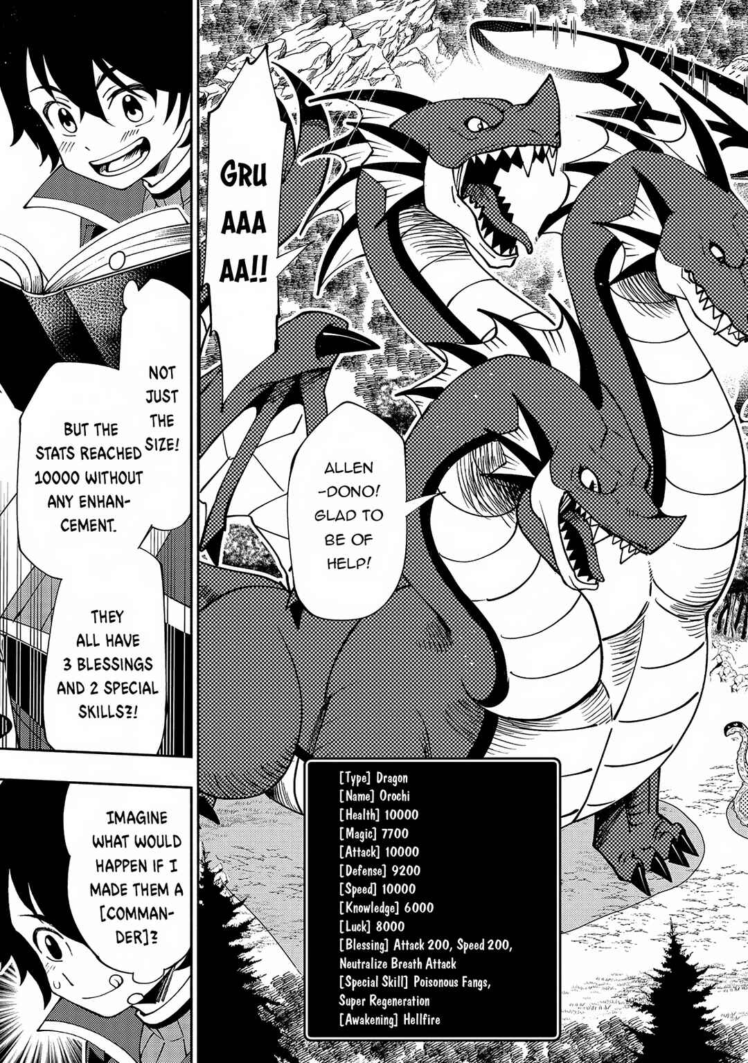 Page 10 Chapter 66 Hell Mode ~Yarikomi Suki no Gamer wa Haisettei no Isekai de Musou Suru~ Hajimari no Shoukanshi