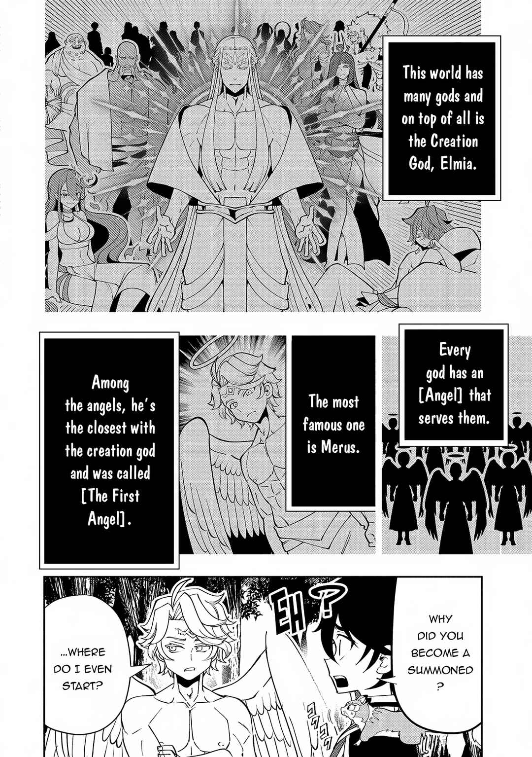 Page 15 Chapter 66 Hell Mode ~Yarikomi Suki no Gamer wa Haisettei no Isekai de Musou Suru~ Hajimari no Shoukanshi