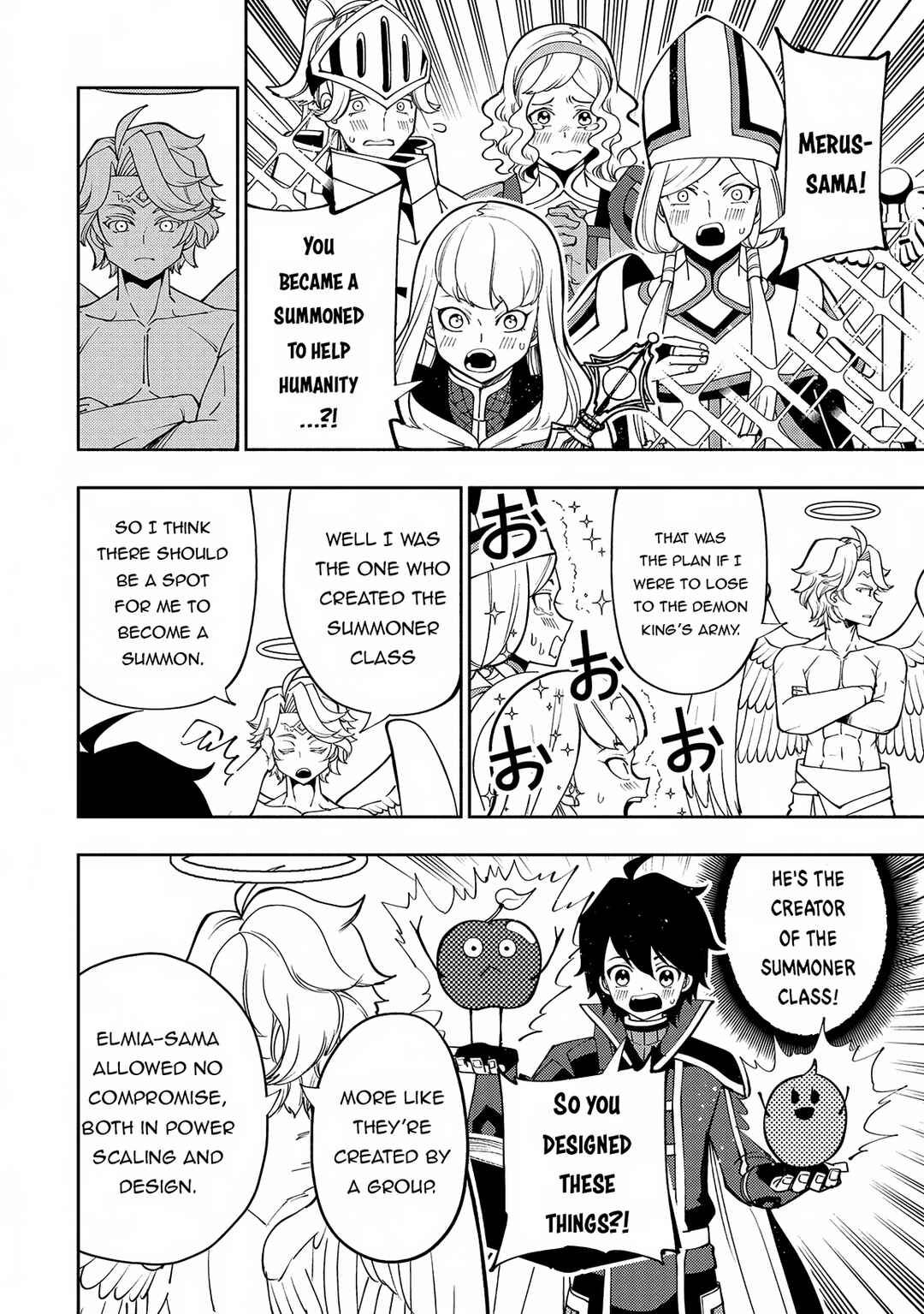 Page 17 Chapter 66 Hell Mode ~Yarikomi Suki no Gamer wa Haisettei no Isekai de Musou Suru~ Hajimari no Shoukanshi