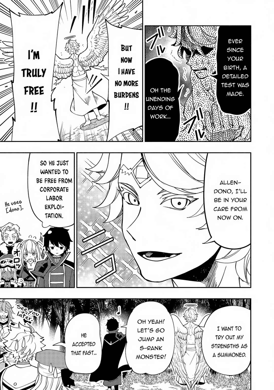Page 18 Chapter 66 Hell Mode ~Yarikomi Suki no Gamer wa Haisettei no Isekai de Musou Suru~ Hajimari no Shoukanshi