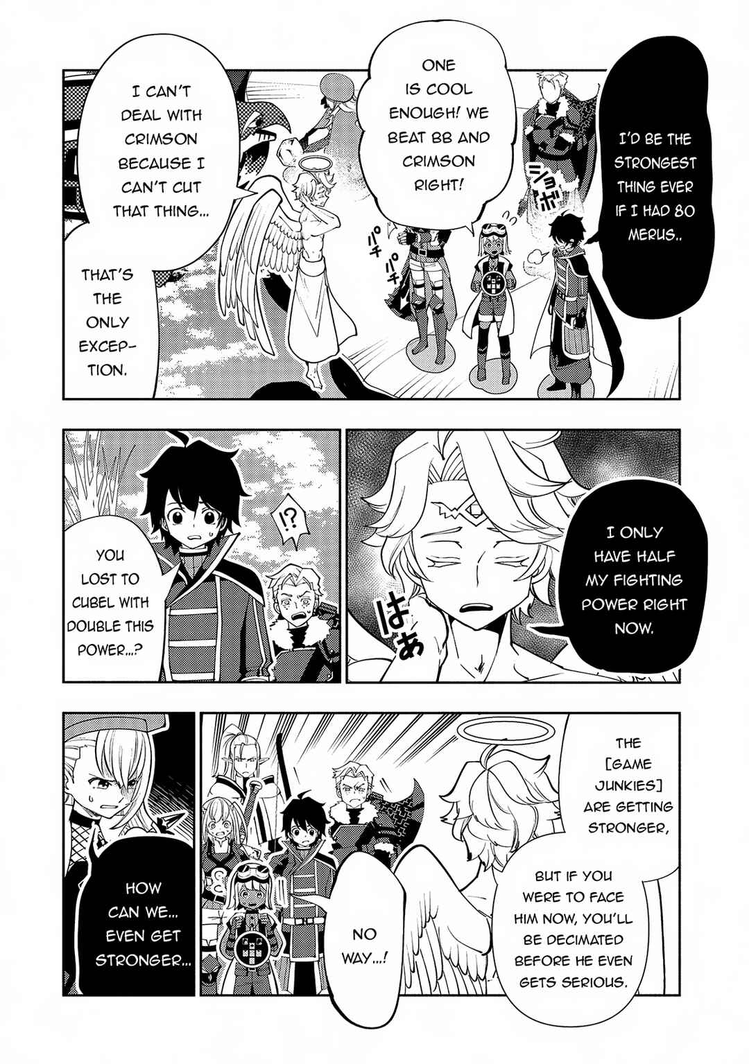 Page 21 Chapter 66 Hell Mode ~Yarikomi Suki no Gamer wa Haisettei no Isekai de Musou Suru~ Hajimari no Shoukanshi
