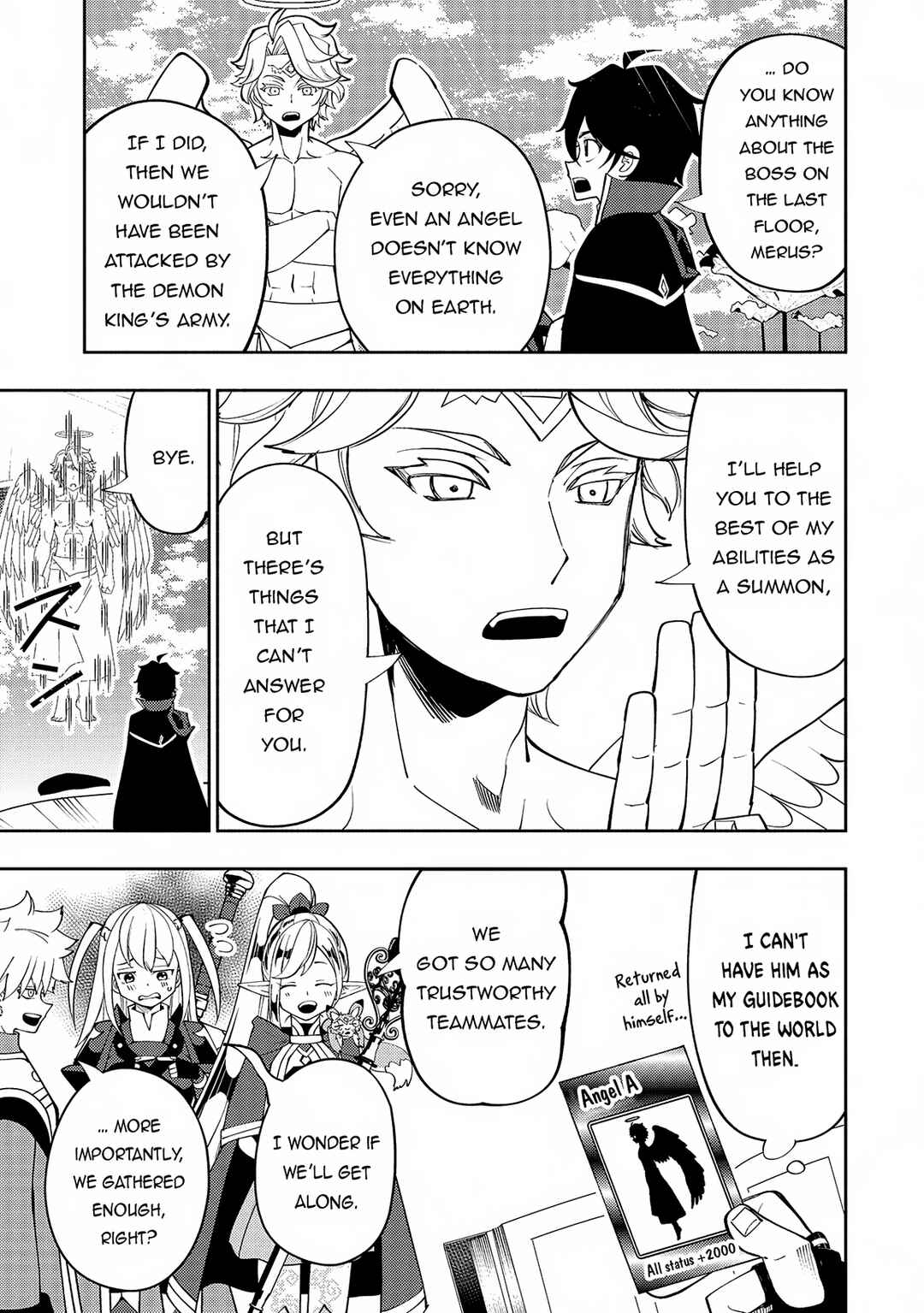 Page 22 Chapter 66 Hell Mode ~Yarikomi Suki no Gamer wa Haisettei no Isekai de Musou Suru~ Hajimari no Shoukanshi