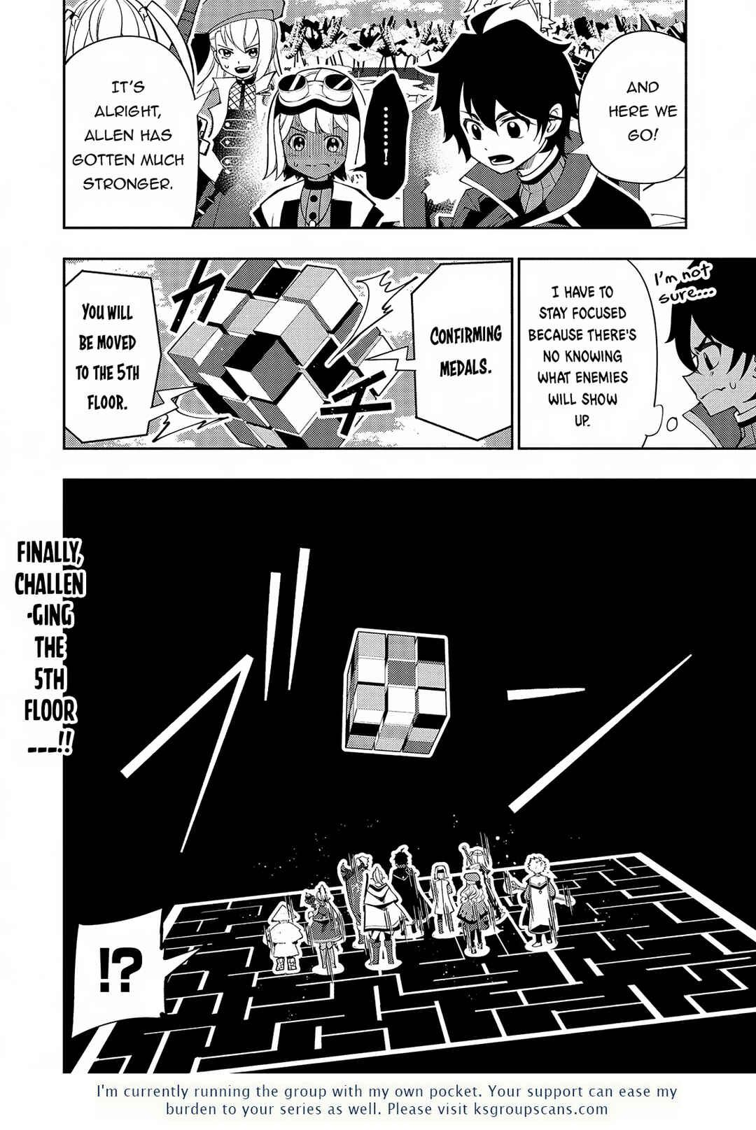 Page 25 Chapter 66 Hell Mode ~Yarikomi Suki no Gamer wa Haisettei no Isekai de Musou Suru~ Hajimari no Shoukanshi