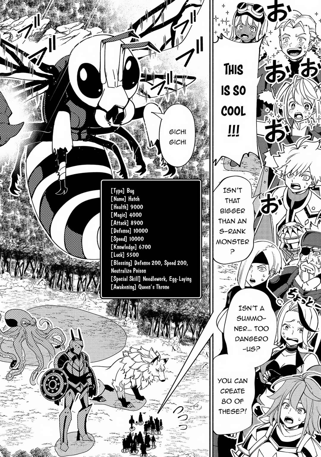 Page 9 Chapter 66 Hell Mode ~Yarikomi Suki no Gamer wa Haisettei no Isekai de Musou Suru~ Hajimari no Shoukanshi
