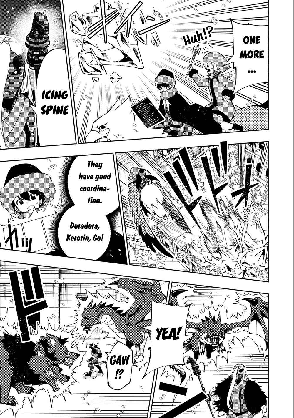 Page 20 Chapter 46 Hell Mode ~Yarikomi Suki no Gamer wa Haisettei no Isekai de Musou Suru~ Hajimari no Shoukanshi
