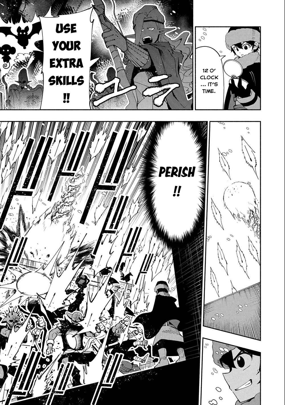 Page 8 Chapter 46 Hell Mode ~Yarikomi Suki no Gamer wa Haisettei no Isekai de Musou Suru~ Hajimari no Shoukanshi