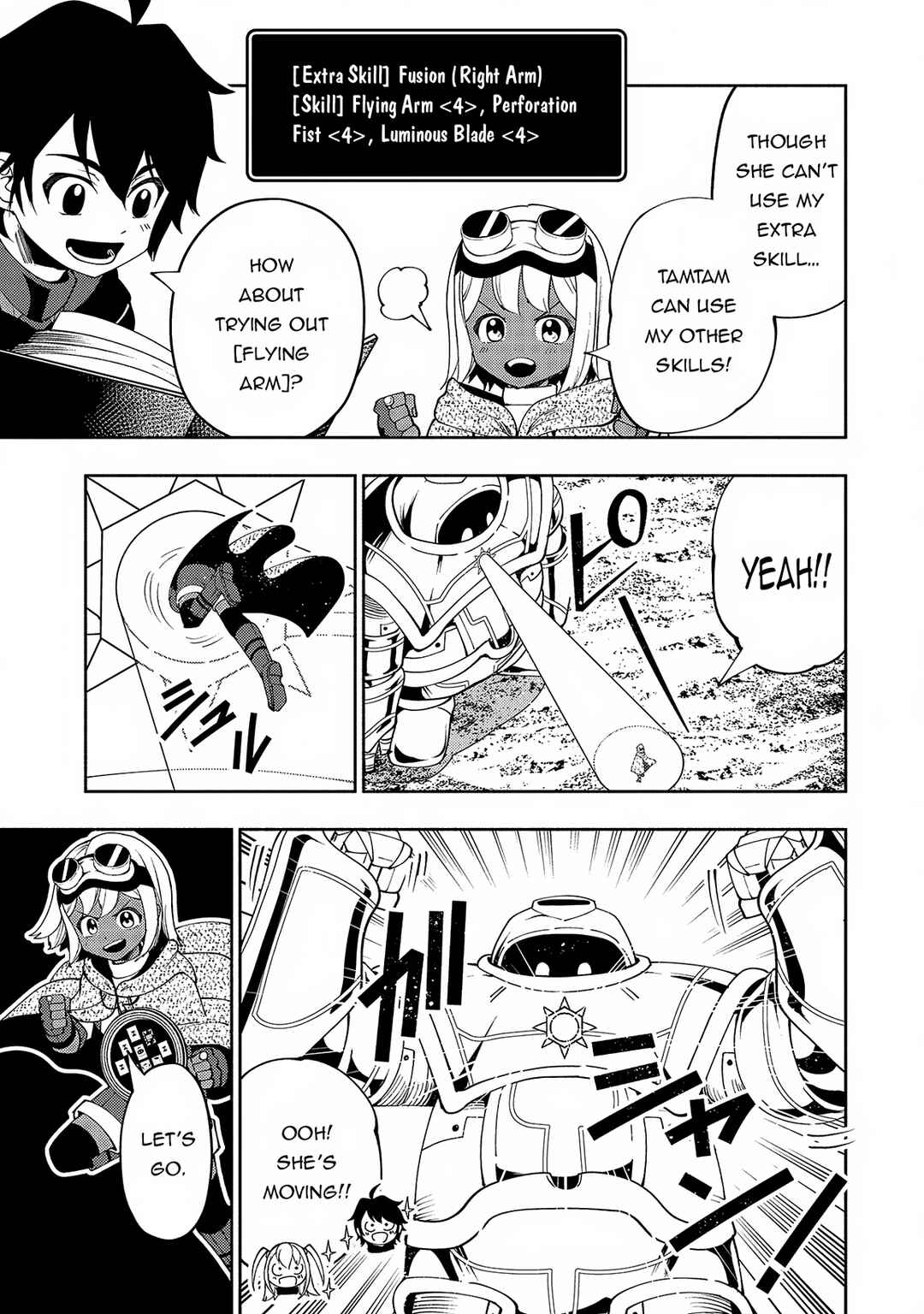 Page 18 Chapter 60 Hell Mode ~Yarikomi Suki no Gamer wa Haisettei no Isekai de Musou Suru~ Hajimari no Shoukanshi