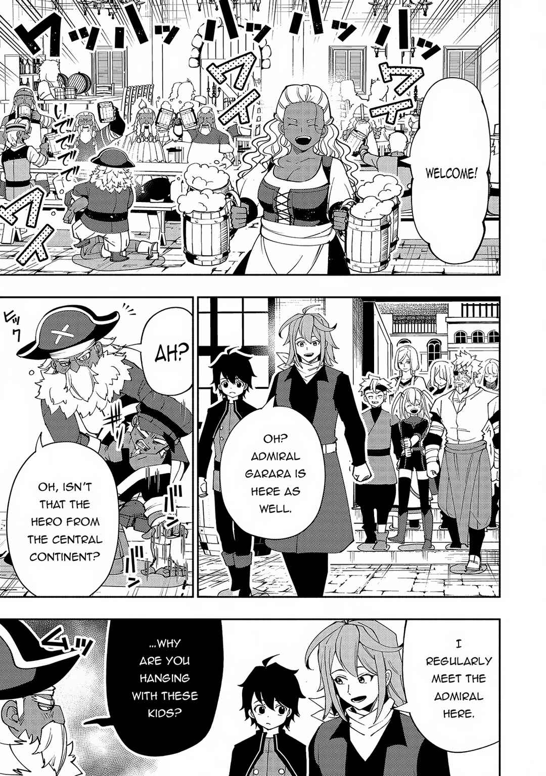 Page 24 Chapter 60 Hell Mode ~Yarikomi Suki no Gamer wa Haisettei no Isekai de Musou Suru~ Hajimari no Shoukanshi
