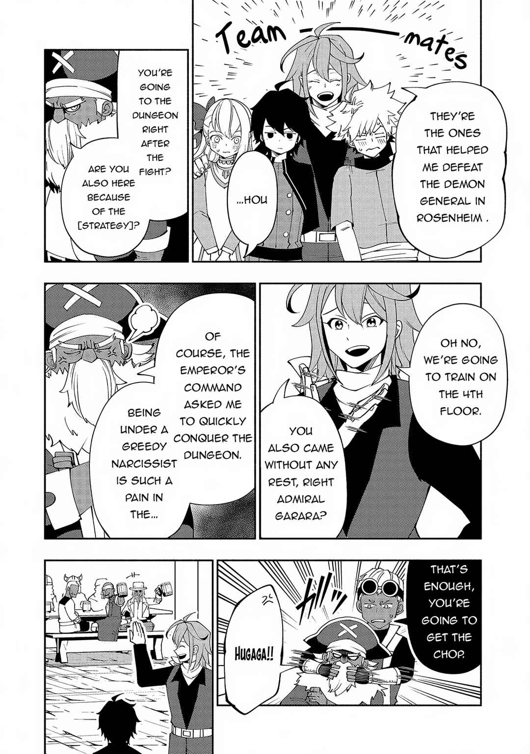 Page 25 Chapter 60 Hell Mode ~Yarikomi Suki no Gamer wa Haisettei no Isekai de Musou Suru~ Hajimari no Shoukanshi