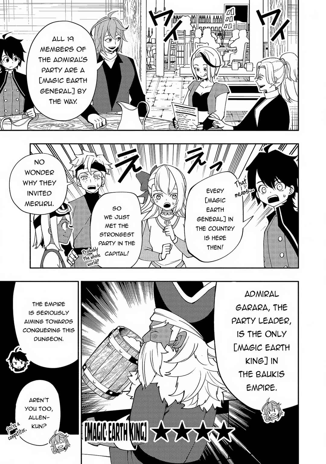 Page 26 Chapter 60 Hell Mode ~Yarikomi Suki no Gamer wa Haisettei no Isekai de Musou Suru~ Hajimari no Shoukanshi