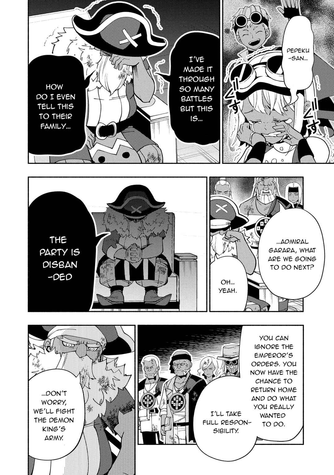 Page 15 Chapter 64 Hell Mode ~Yarikomi Suki no Gamer wa Haisettei no Isekai de Musou Suru~ Hajimari no Shoukanshi