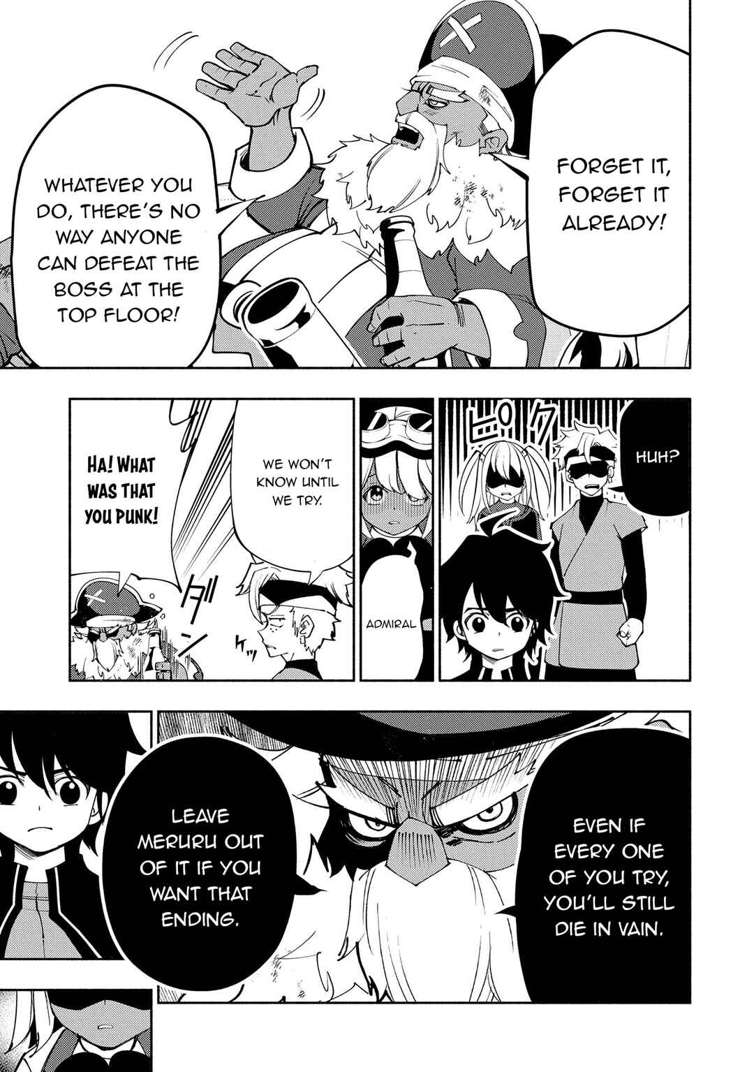 Page 20 Chapter 64 Hell Mode ~Yarikomi Suki no Gamer wa Haisettei no Isekai de Musou Suru~ Hajimari no Shoukanshi