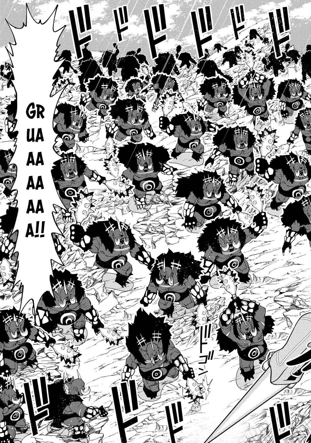 Page 26 Chapter 64 Hell Mode ~Yarikomi Suki no Gamer wa Haisettei no Isekai de Musou Suru~ Hajimari no Shoukanshi