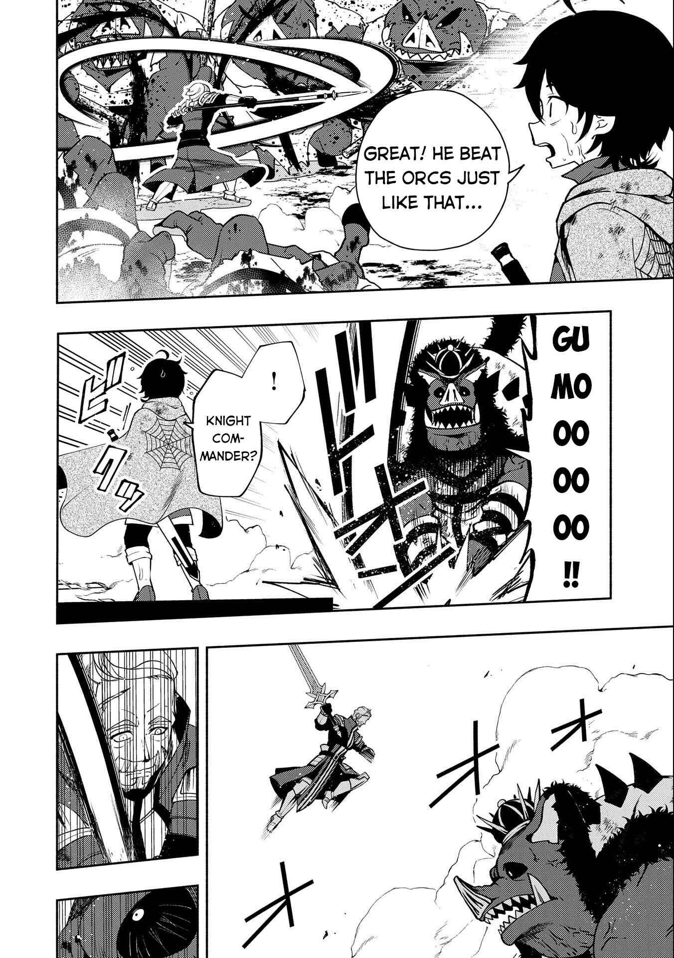 Page 11 Chapter 14 Hell Mode ~Yarikomi Suki no Gamer wa Haisettei no Isekai de Musou Suru~ Hajimari no Shoukanshi