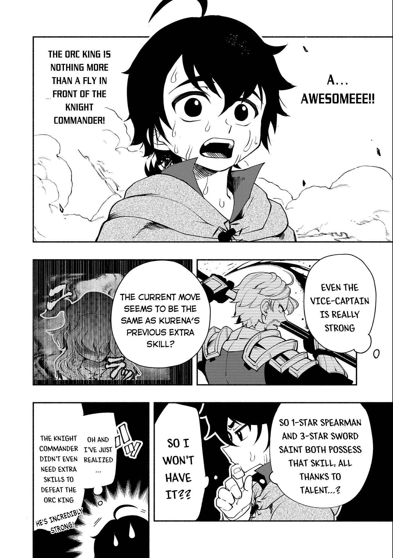Page 13 Chapter 14 Hell Mode ~Yarikomi Suki no Gamer wa Haisettei no Isekai de Musou Suru~ Hajimari no Shoukanshi