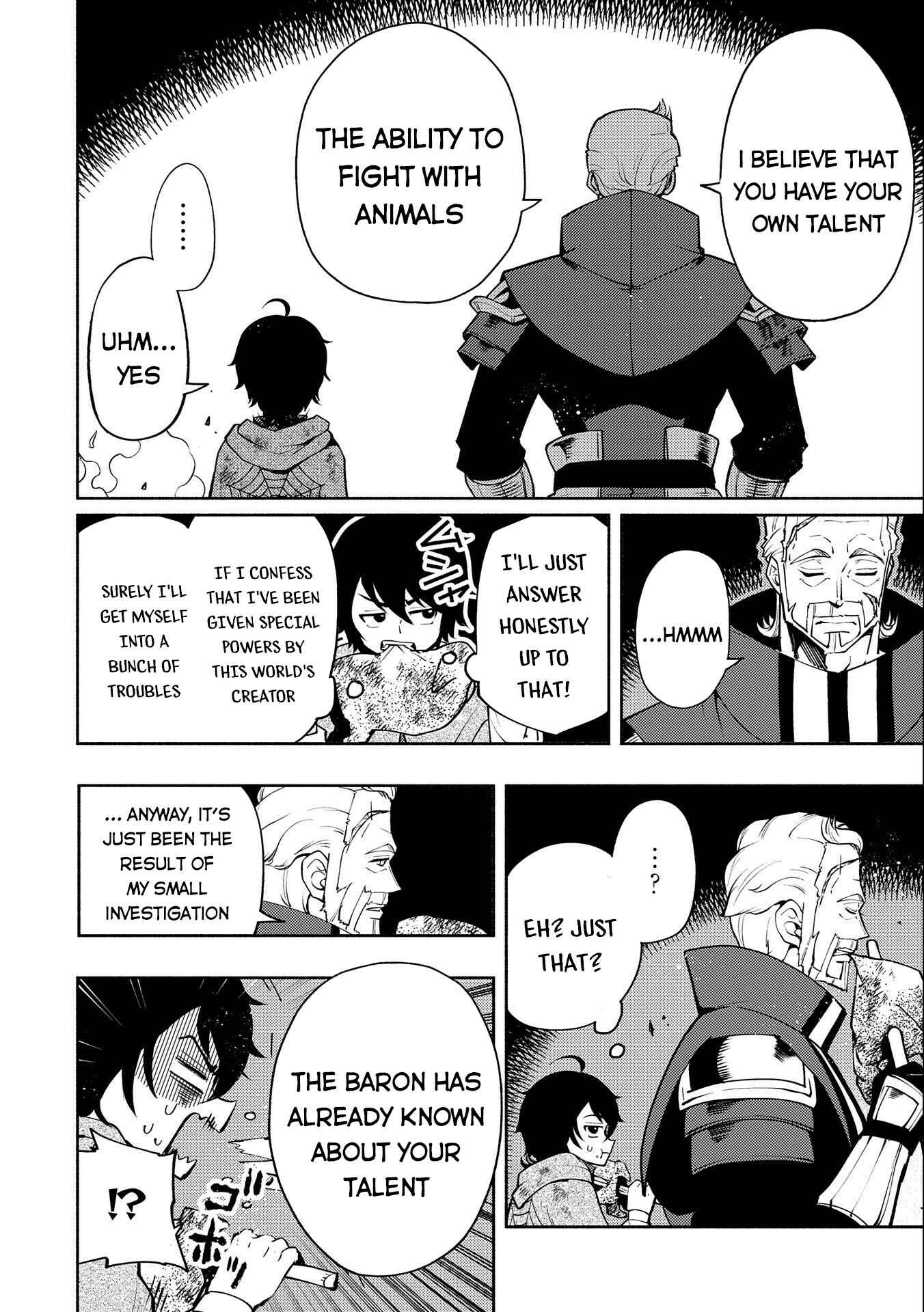 Page 19 Chapter 14 Hell Mode ~Yarikomi Suki no Gamer wa Haisettei no Isekai de Musou Suru~ Hajimari no Shoukanshi