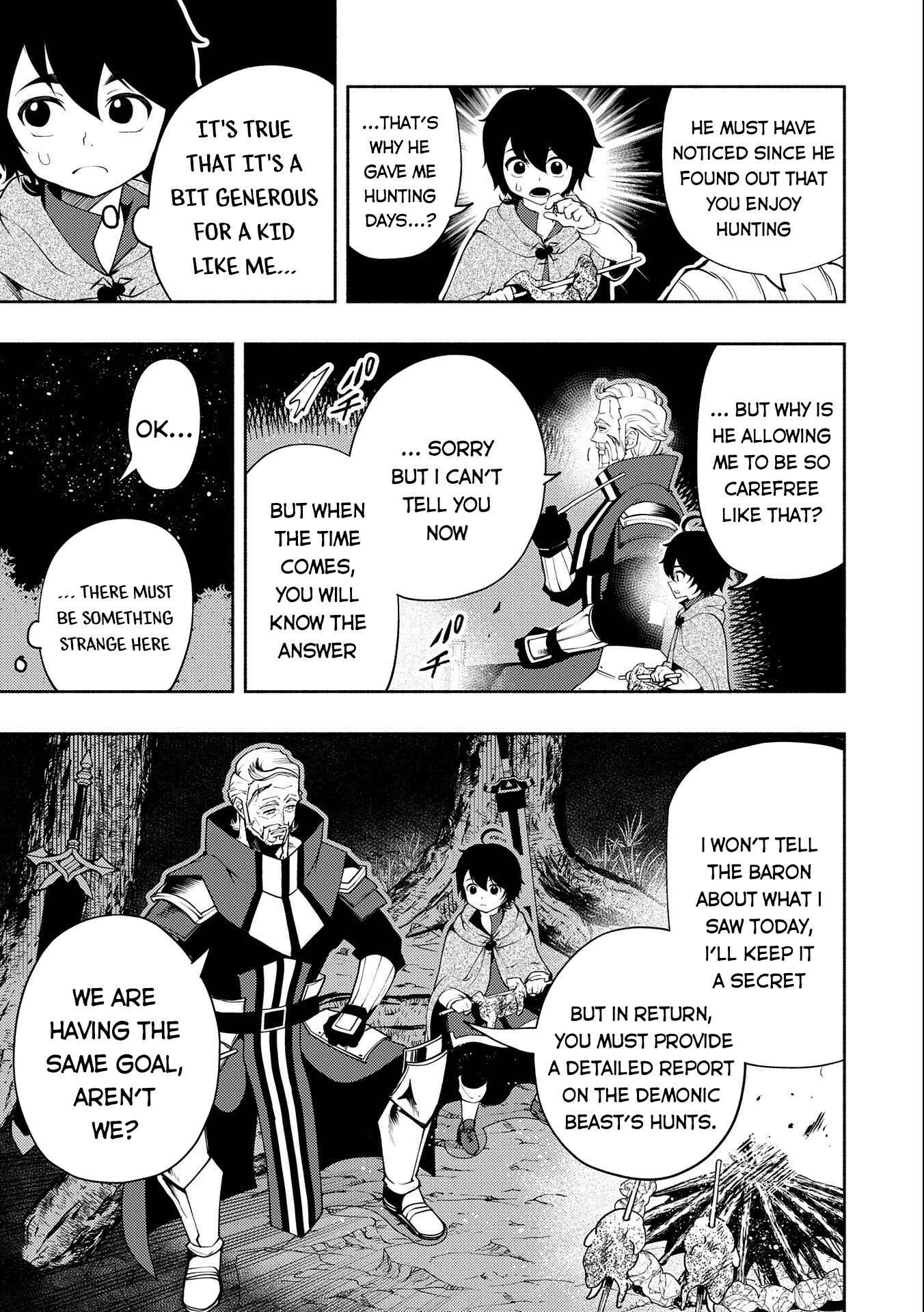 Page 20 Chapter 14 Hell Mode ~Yarikomi Suki no Gamer wa Haisettei no Isekai de Musou Suru~ Hajimari no Shoukanshi