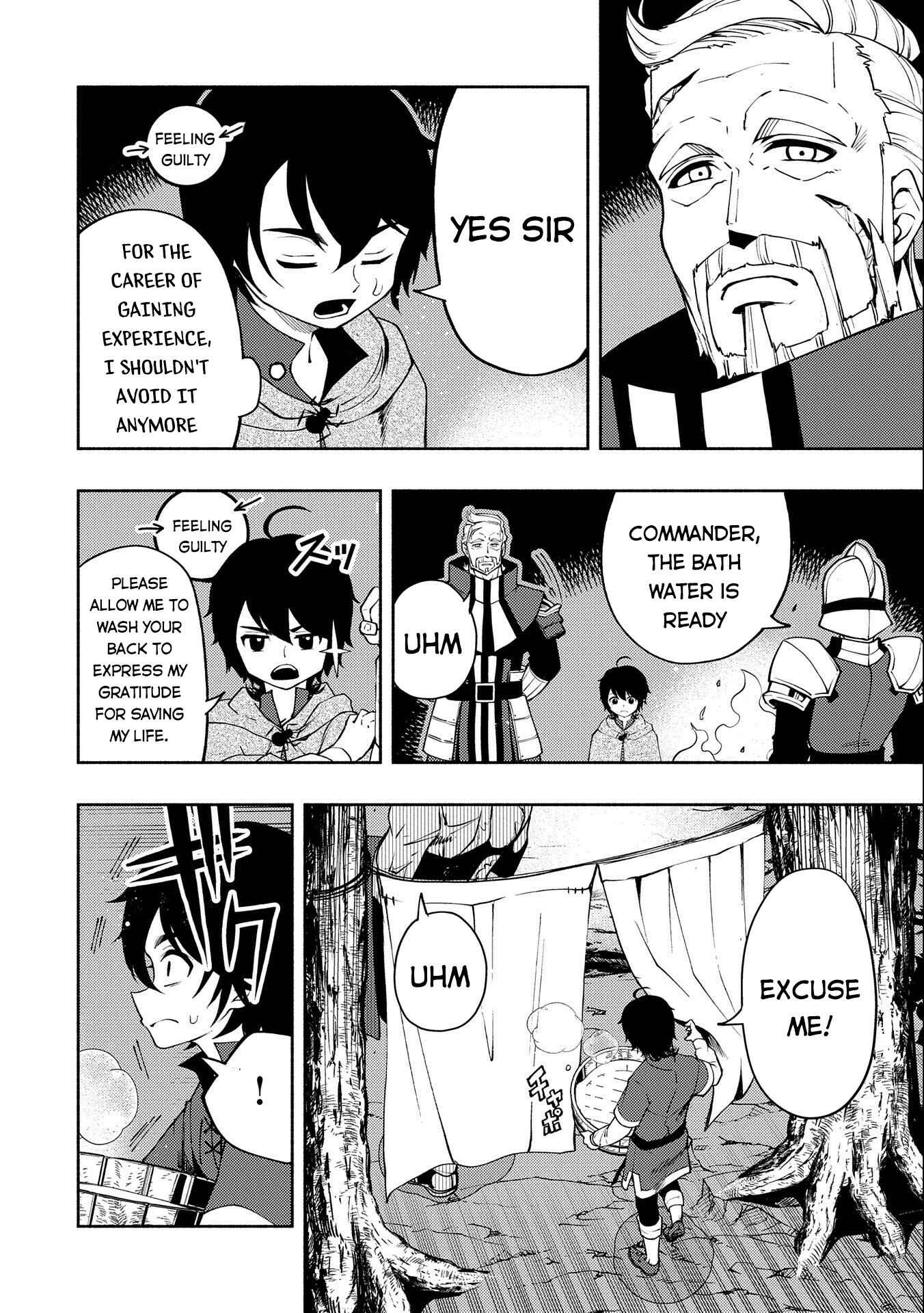 Page 21 Chapter 14 Hell Mode ~Yarikomi Suki no Gamer wa Haisettei no Isekai de Musou Suru~ Hajimari no Shoukanshi