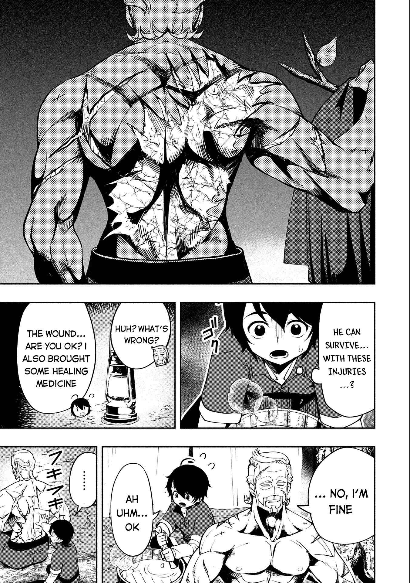 Page 22 Chapter 14 Hell Mode ~Yarikomi Suki no Gamer wa Haisettei no Isekai de Musou Suru~ Hajimari no Shoukanshi