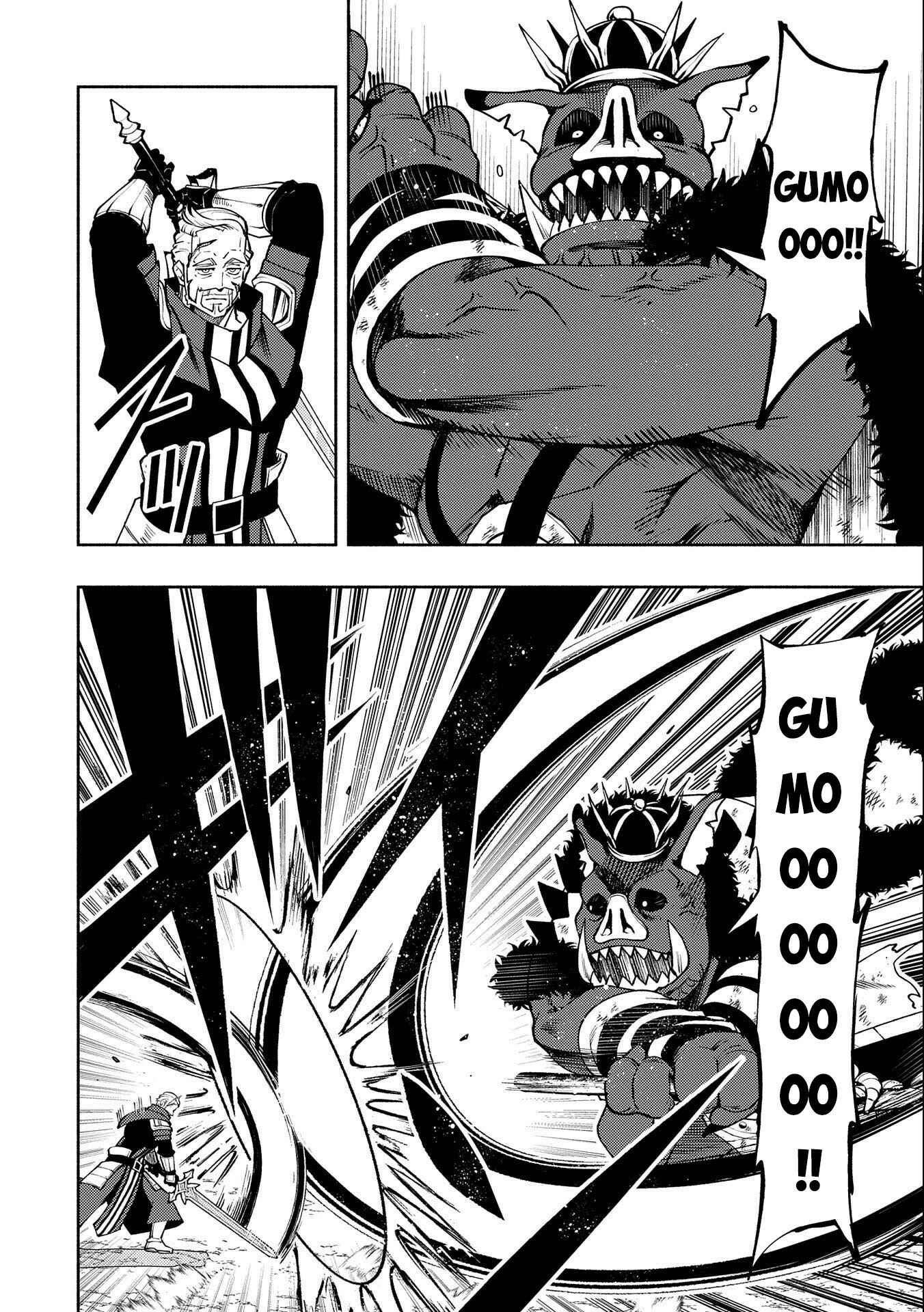 Page 3 Chapter 14 Hell Mode ~Yarikomi Suki no Gamer wa Haisettei no Isekai de Musou Suru~ Hajimari no Shoukanshi