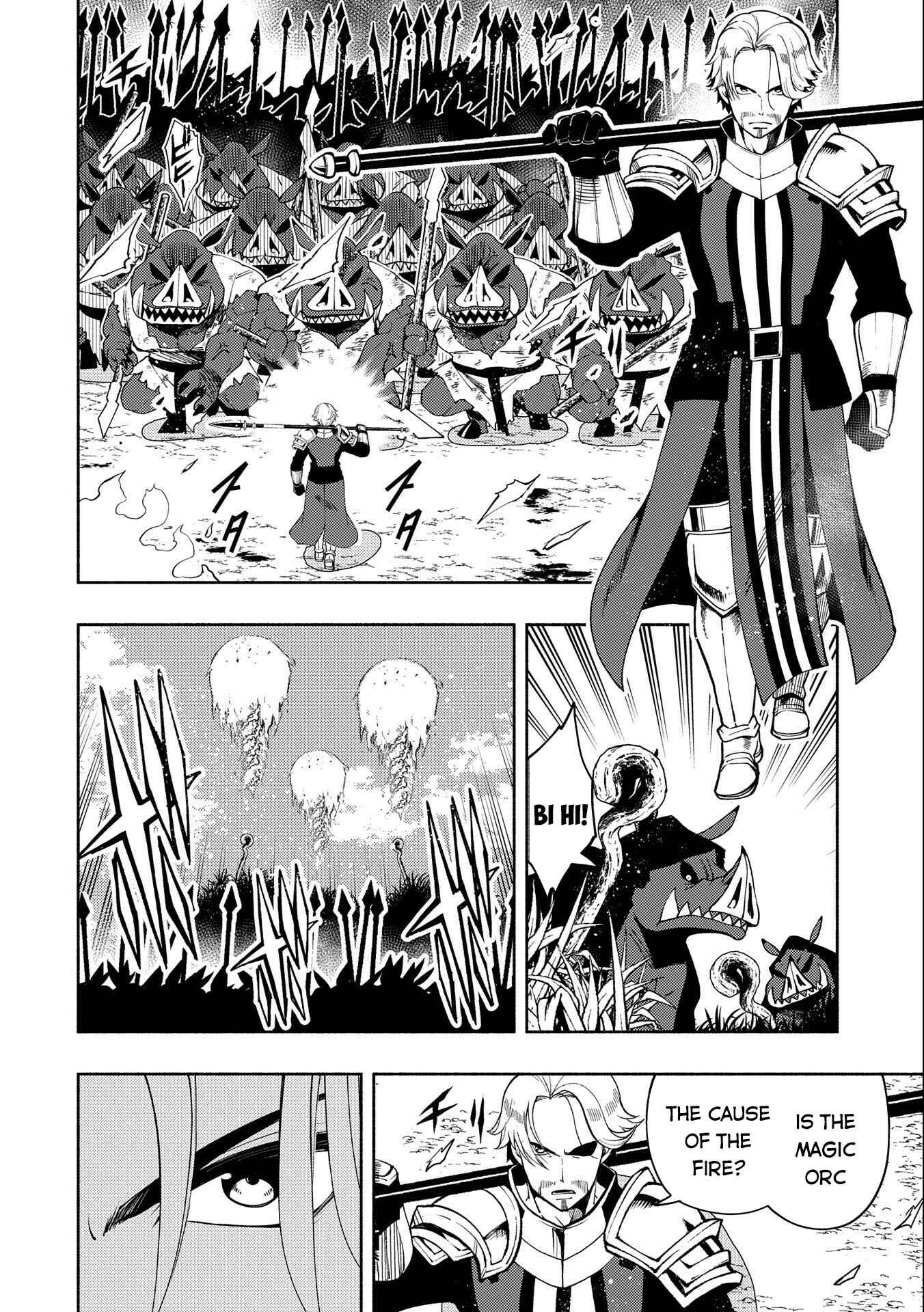 Page 5 Chapter 14 Hell Mode ~Yarikomi Suki no Gamer wa Haisettei no Isekai de Musou Suru~ Hajimari no Shoukanshi