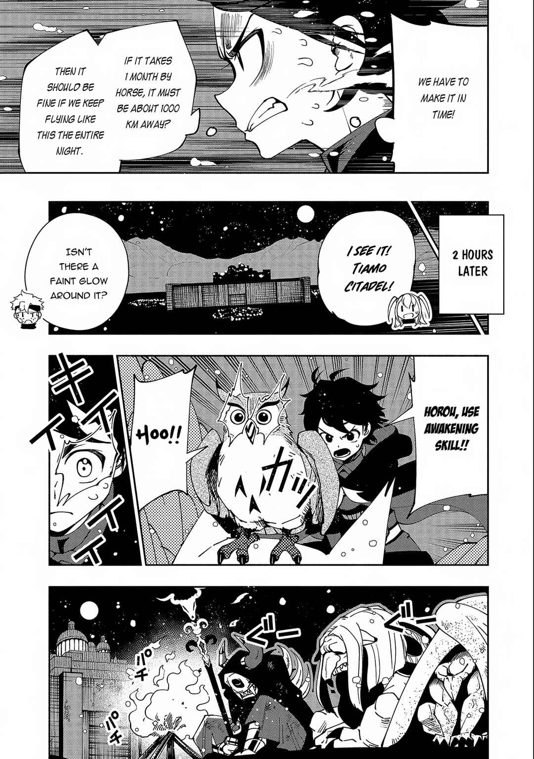 Page 20 Chapter 41 Hell Mode ~Yarikomi Suki no Gamer wa Haisettei no Isekai de Musou Suru~ Hajimari no Shoukanshi