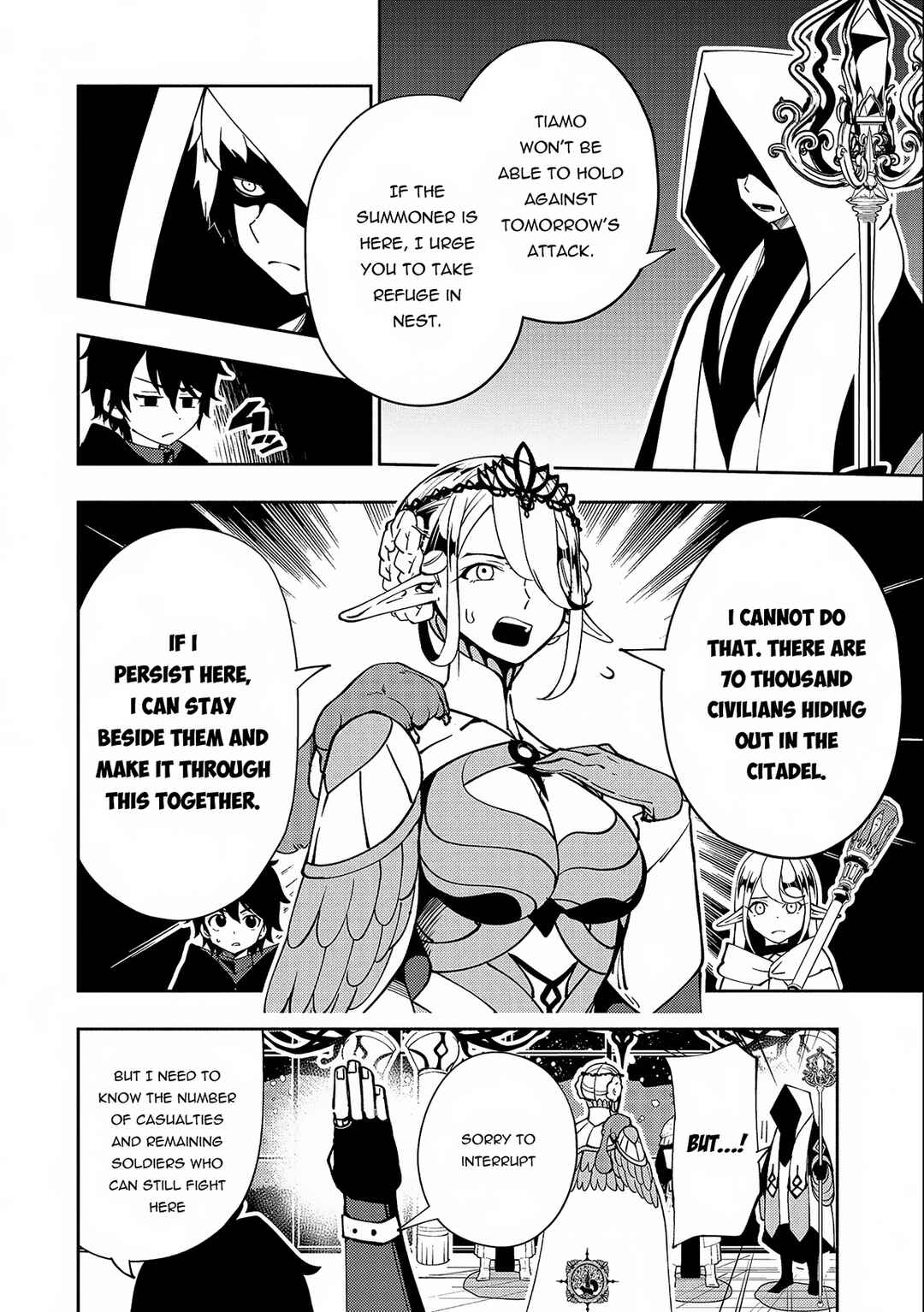 Page 25 Chapter 41 Hell Mode ~Yarikomi Suki no Gamer wa Haisettei no Isekai de Musou Suru~ Hajimari no Shoukanshi