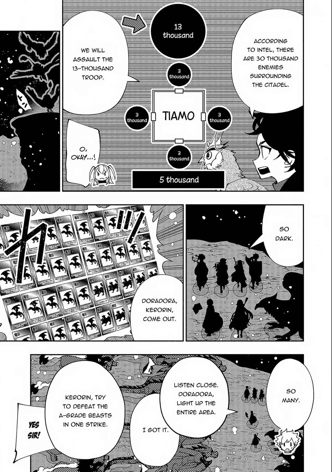 Page 28 Chapter 41 Hell Mode ~Yarikomi Suki no Gamer wa Haisettei no Isekai de Musou Suru~ Hajimari no Shoukanshi