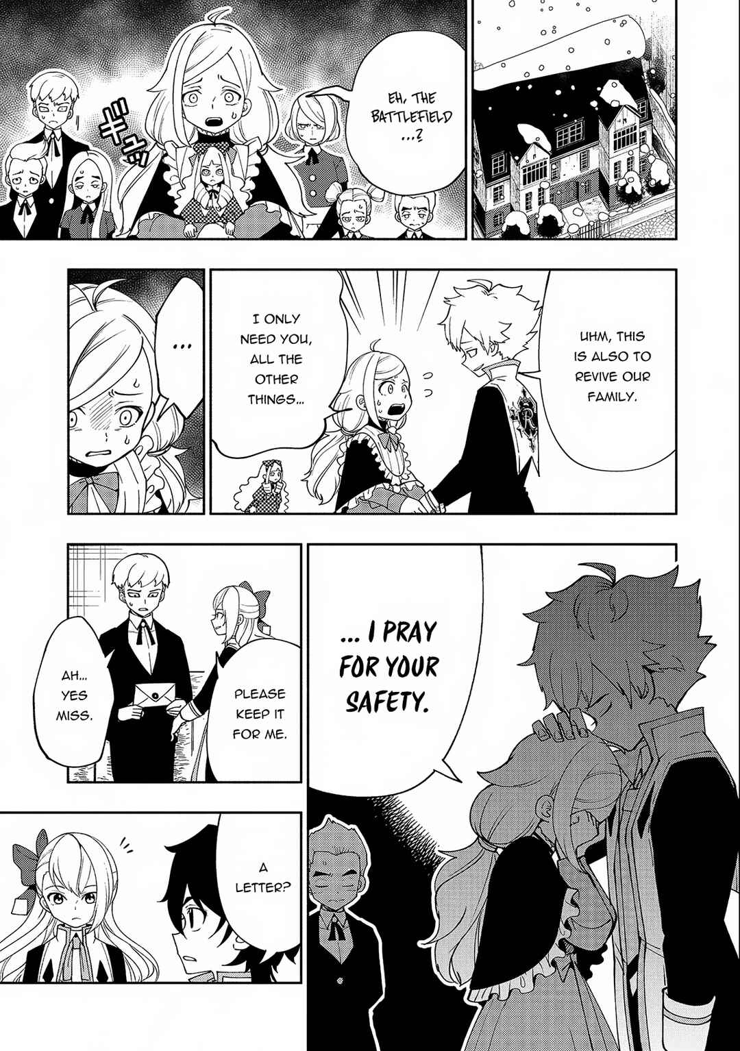 Page 4 Chapter 41 Hell Mode ~Yarikomi Suki no Gamer wa Haisettei no Isekai de Musou Suru~ Hajimari no Shoukanshi