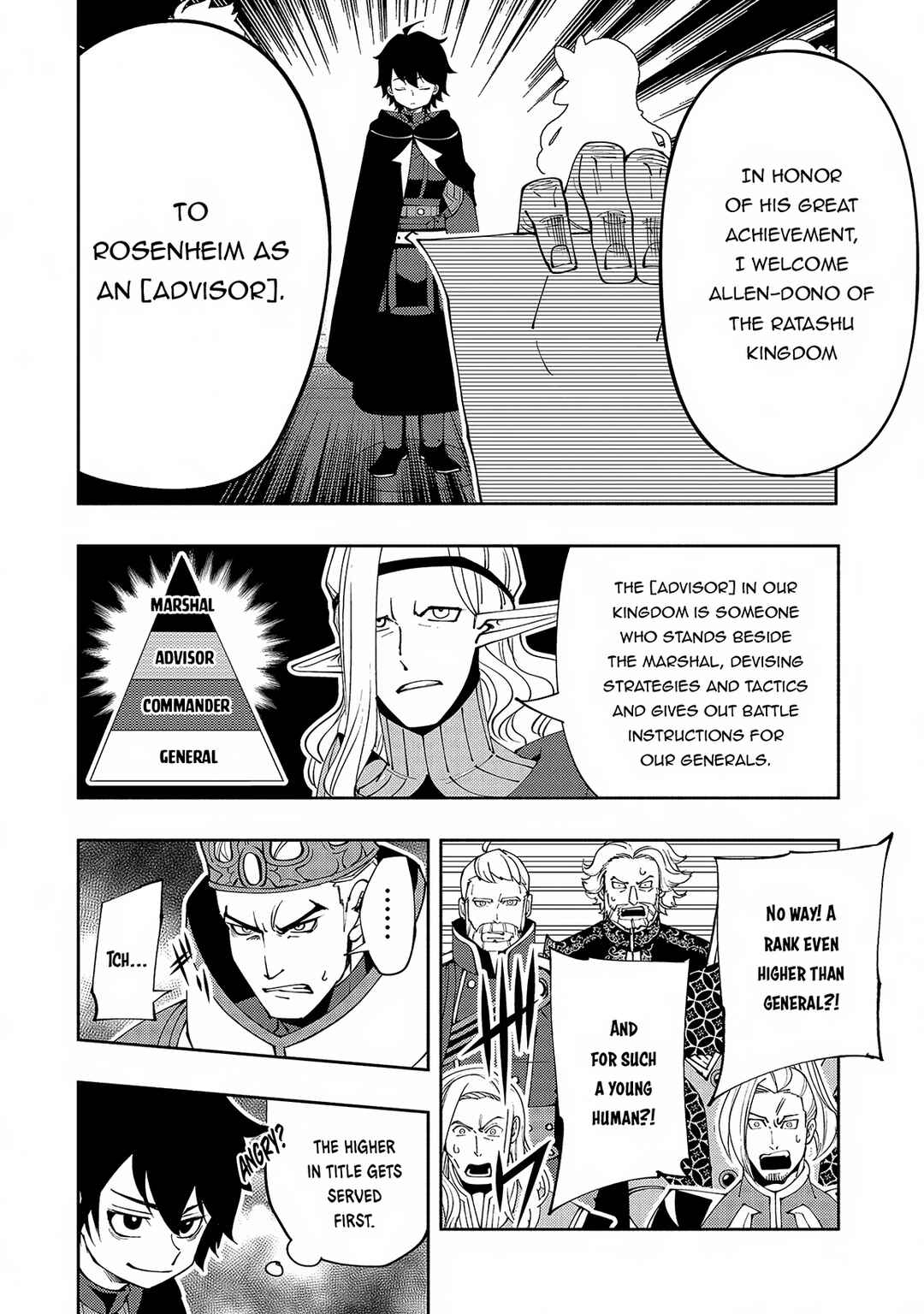 Page 11 Chapter 55 Hell Mode ~Yarikomi Suki no Gamer wa Haisettei no Isekai de Musou Suru~ Hajimari no Shoukanshi