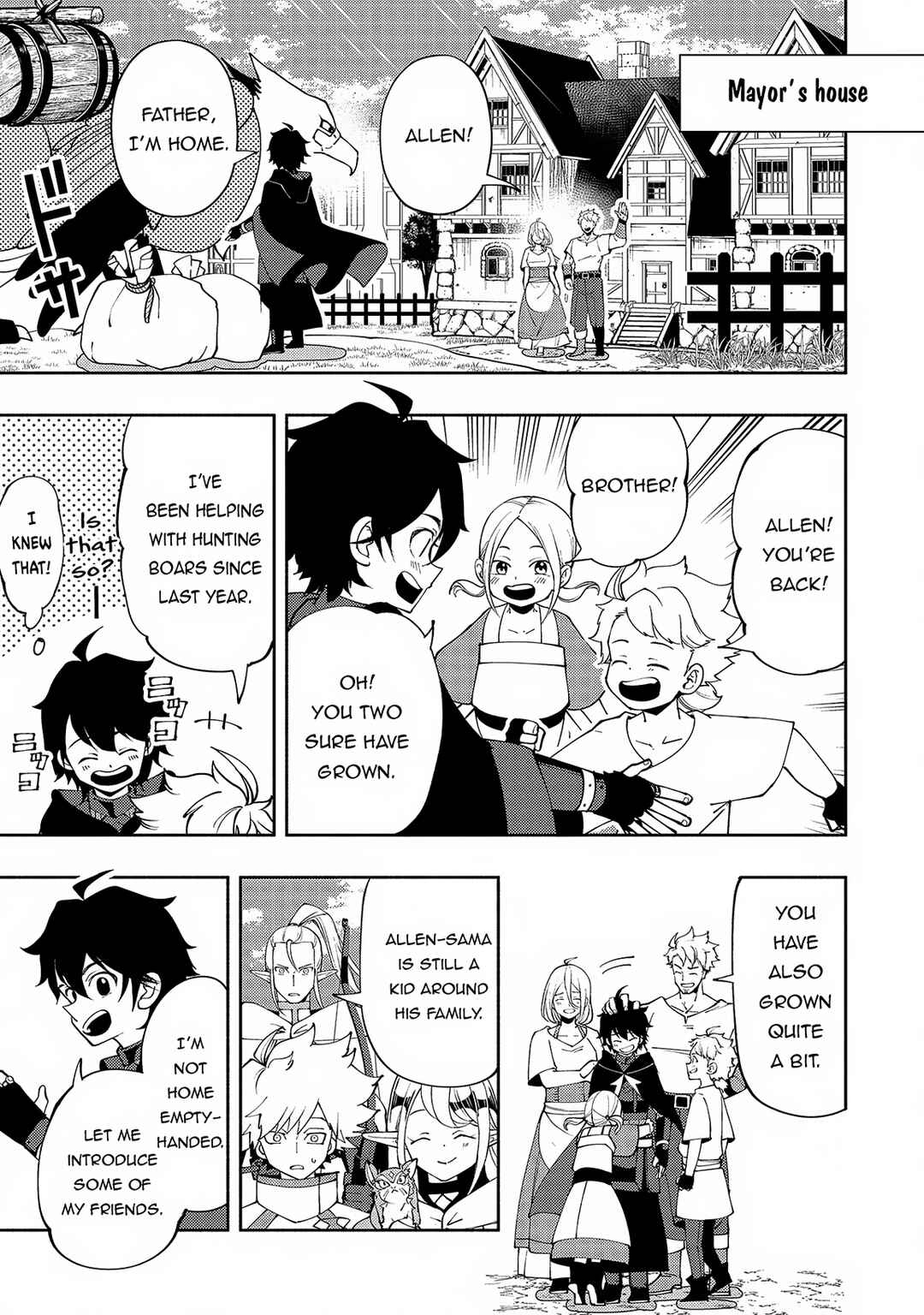Page 18 Chapter 55 Hell Mode ~Yarikomi Suki no Gamer wa Haisettei no Isekai de Musou Suru~ Hajimari no Shoukanshi