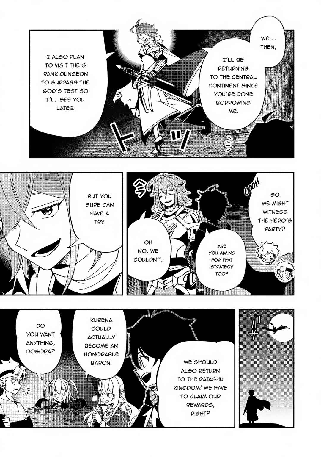Page 6 Chapter 55 Hell Mode ~Yarikomi Suki no Gamer wa Haisettei no Isekai de Musou Suru~ Hajimari no Shoukanshi