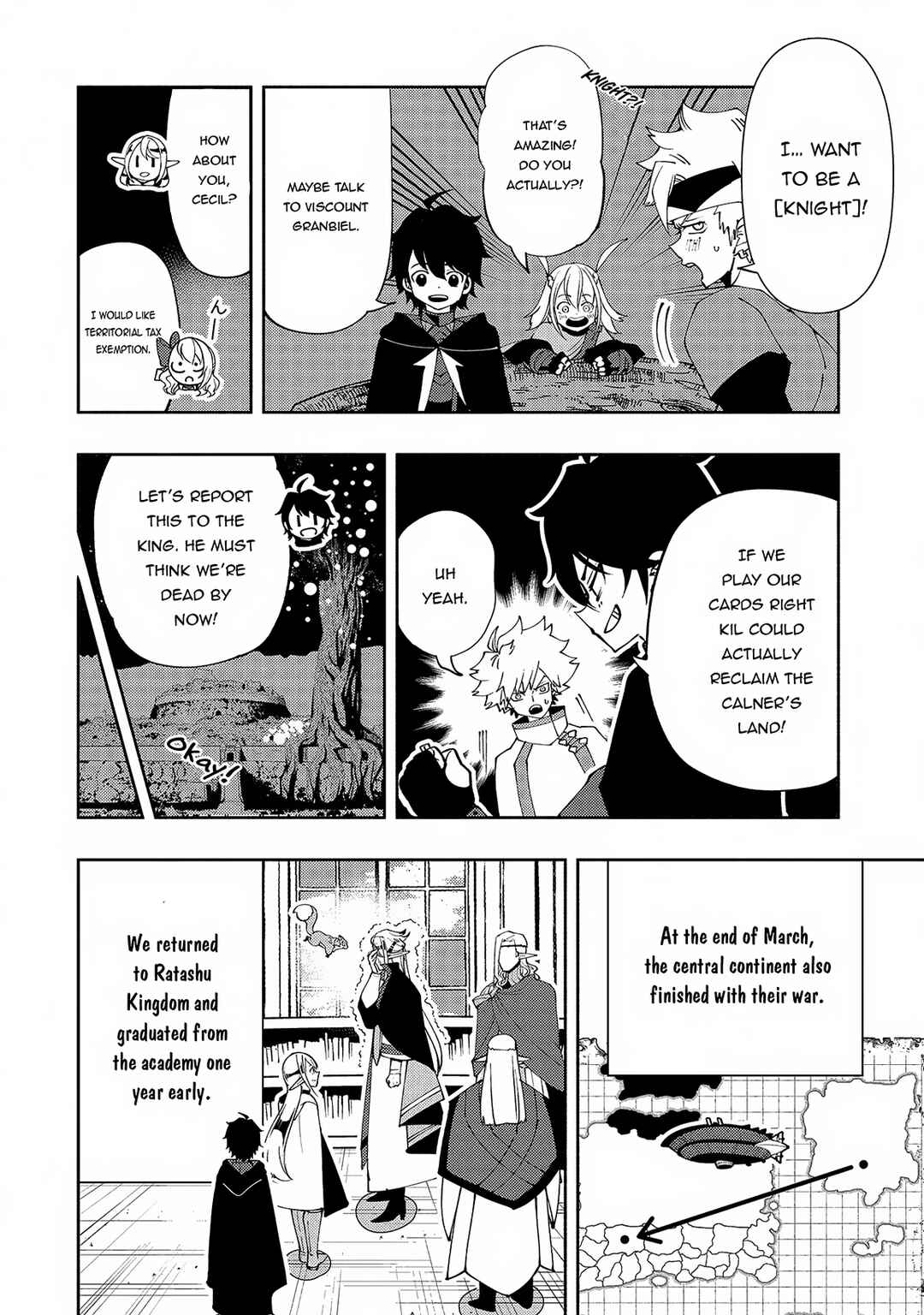 Page 7 Chapter 55 Hell Mode ~Yarikomi Suki no Gamer wa Haisettei no Isekai de Musou Suru~ Hajimari no Shoukanshi