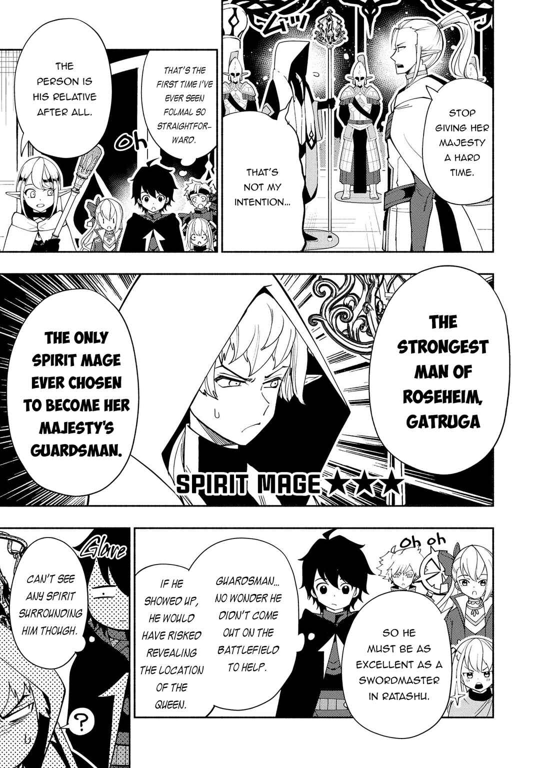 Page 12 Chapter 43 Hell Mode ~Yarikomi Suki no Gamer wa Haisettei no Isekai de Musou Suru~ Hajimari no Shoukanshi